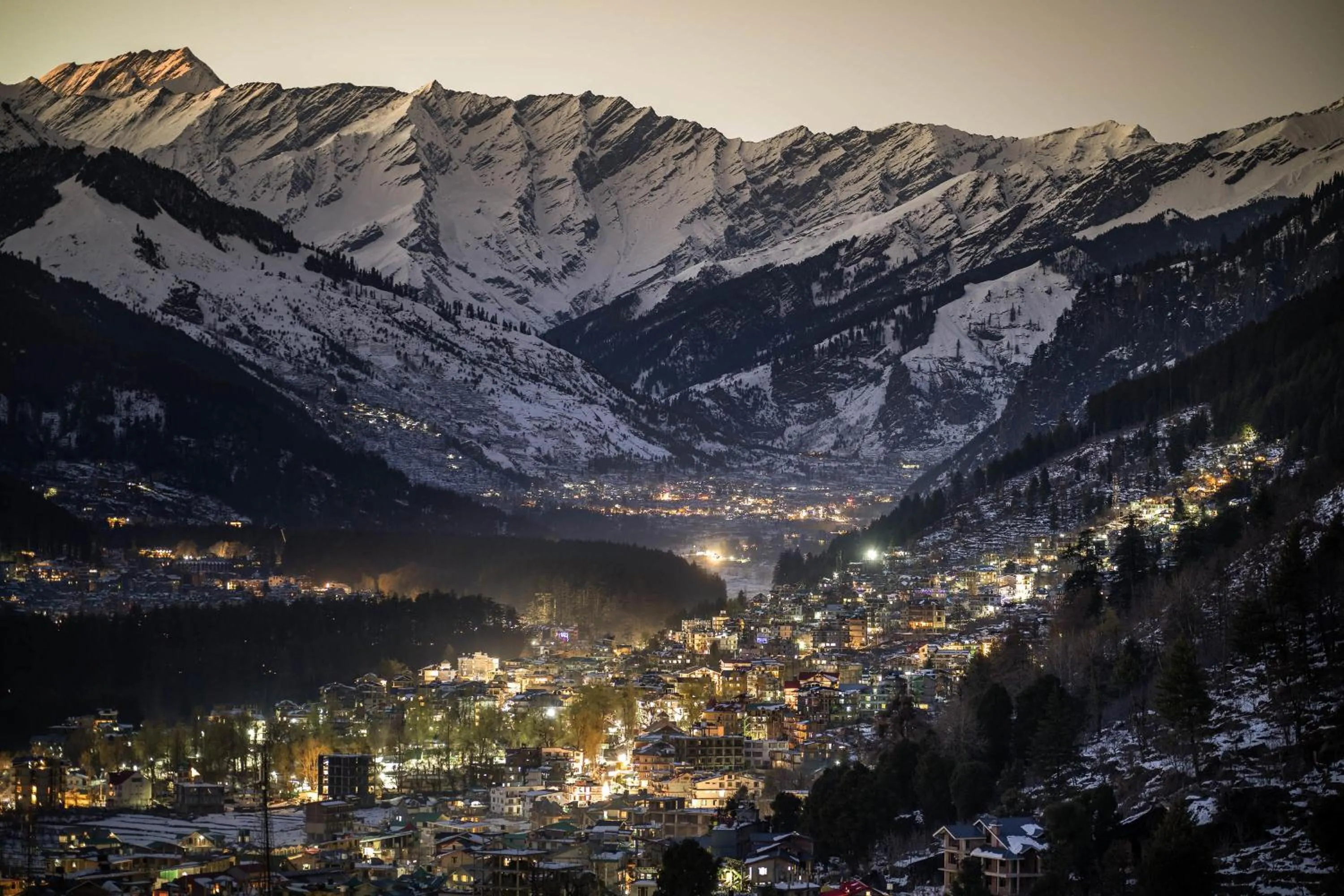 Nearby landmark in Echor Himalayan Aurum Manali