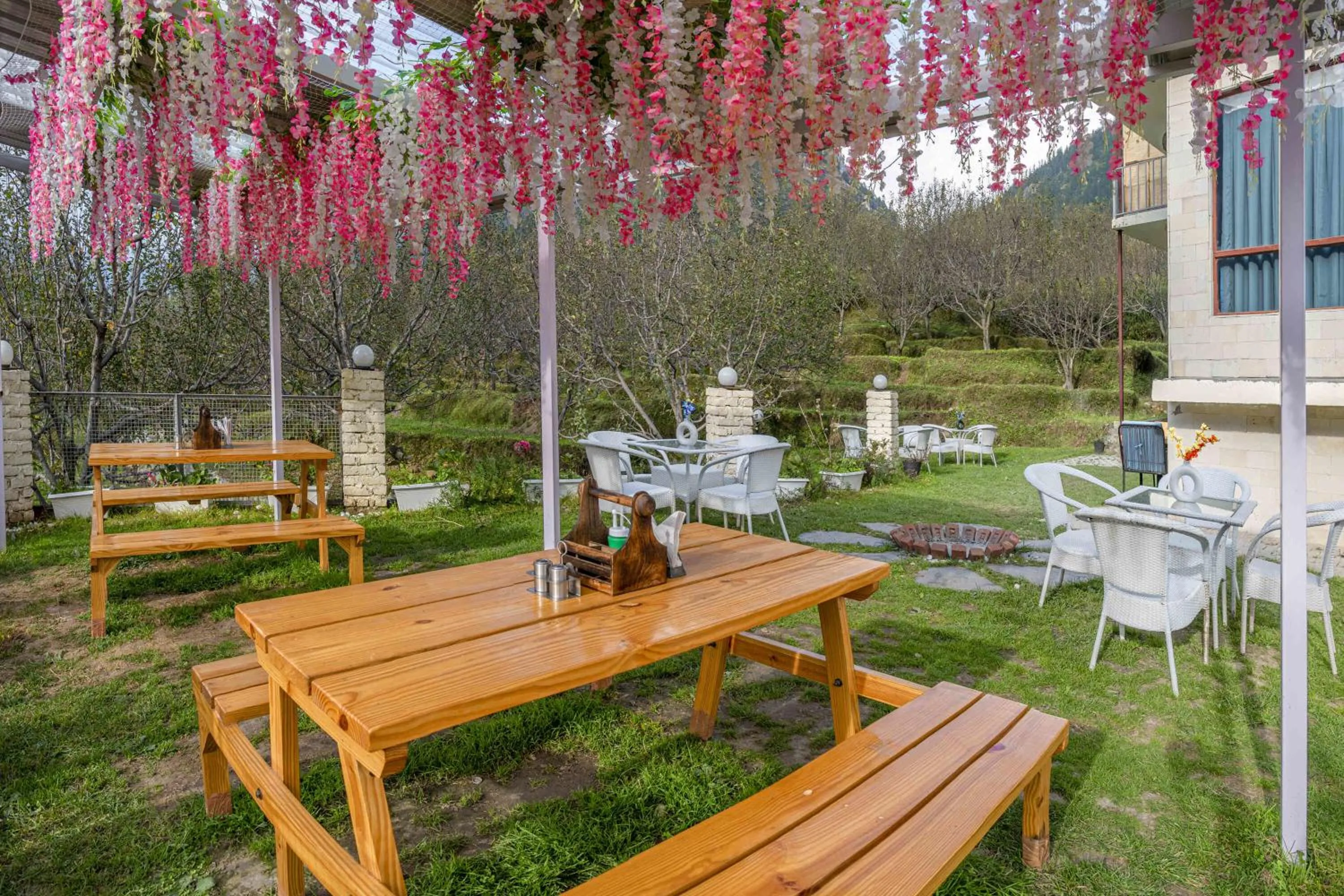 Natural landscape in Echor Himalayan Aurum Manali