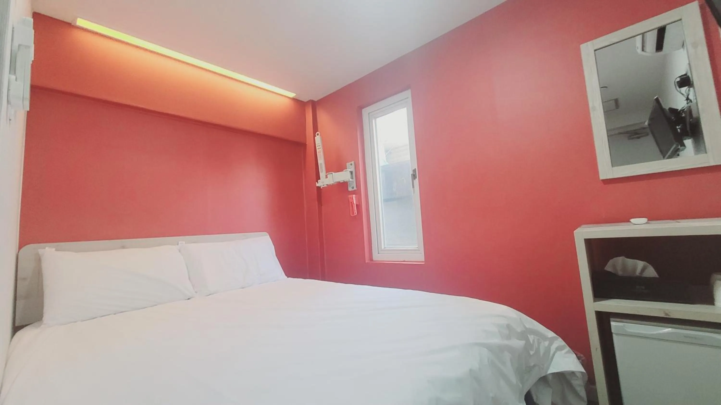 Bed in Olive Hostel Dongdaemun