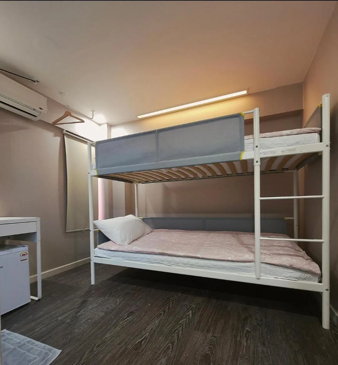 Bed in Olive Hostel Dongdaemun