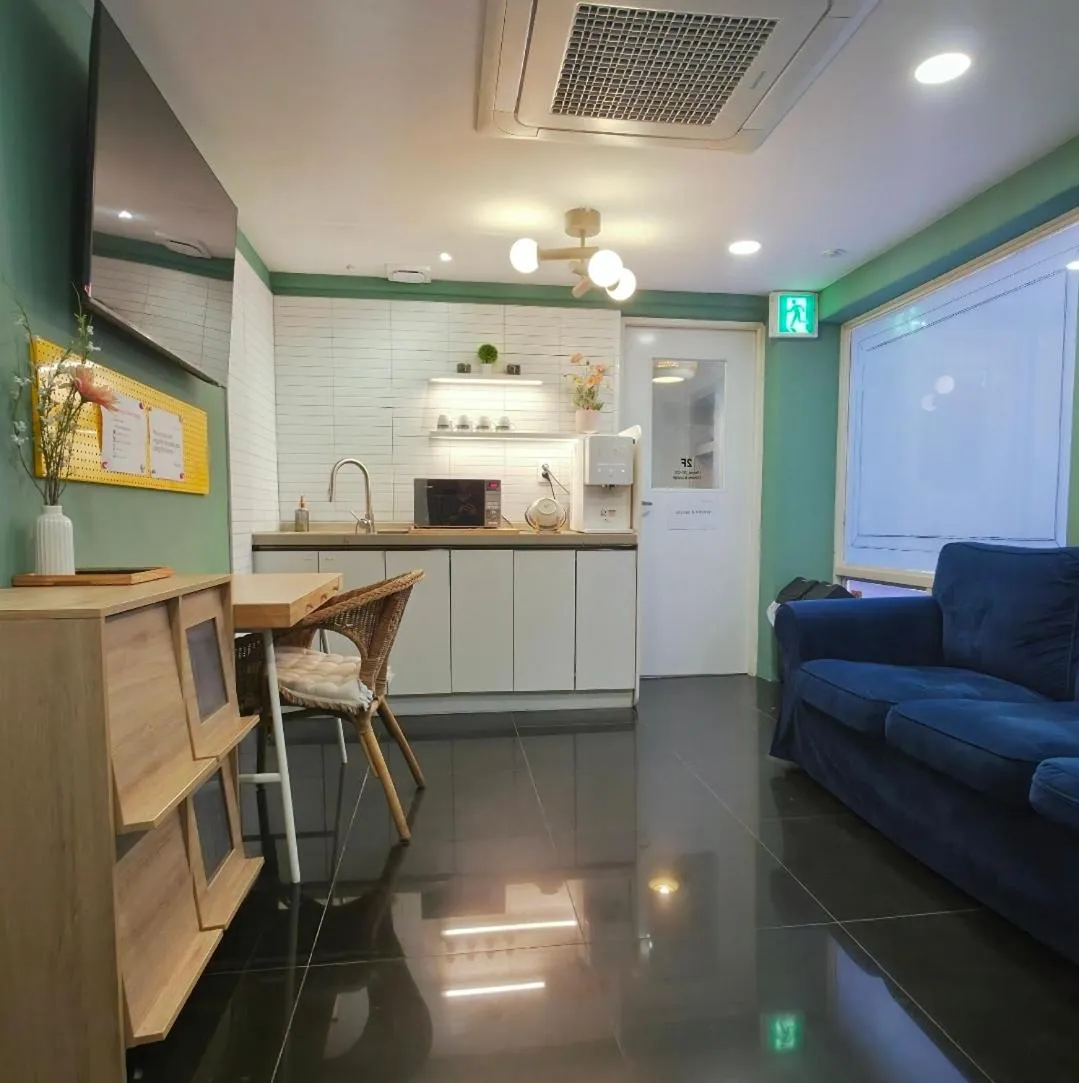 Olive Hostel Dongdaemun