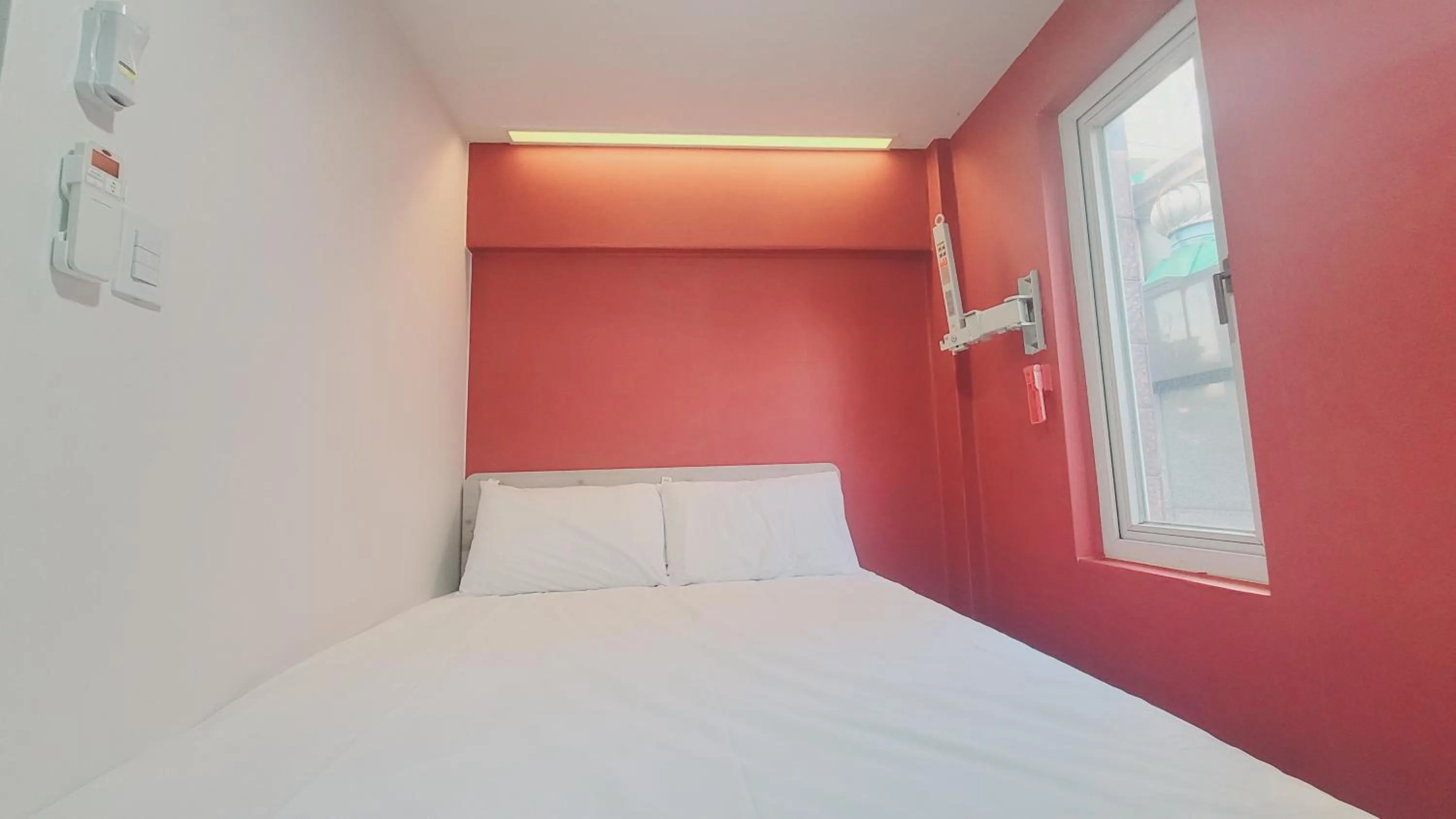 Bed in Olive Hostel Dongdaemun