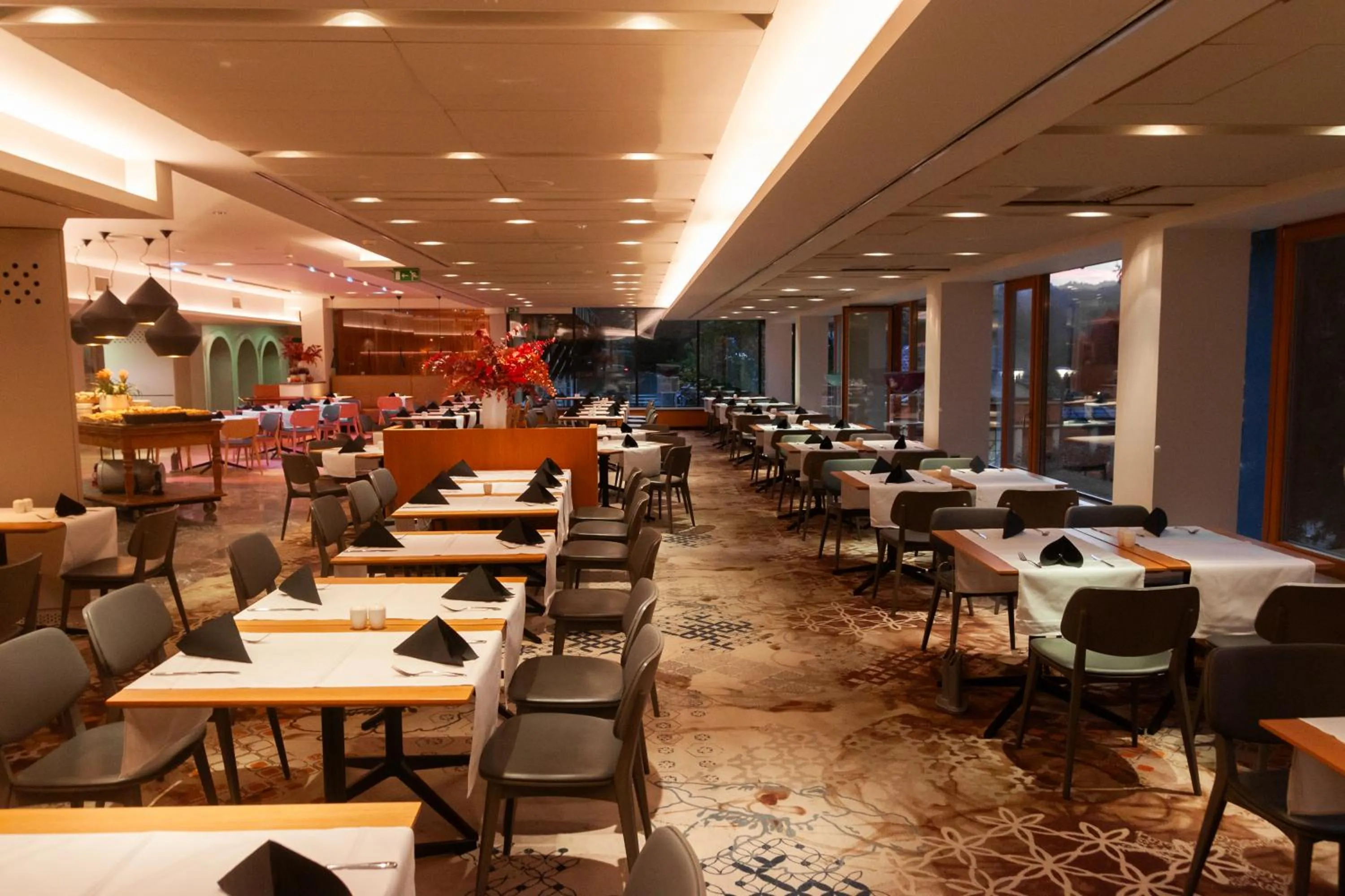 Restaurant/places to eat in Hotel Toplice - Terme Krka