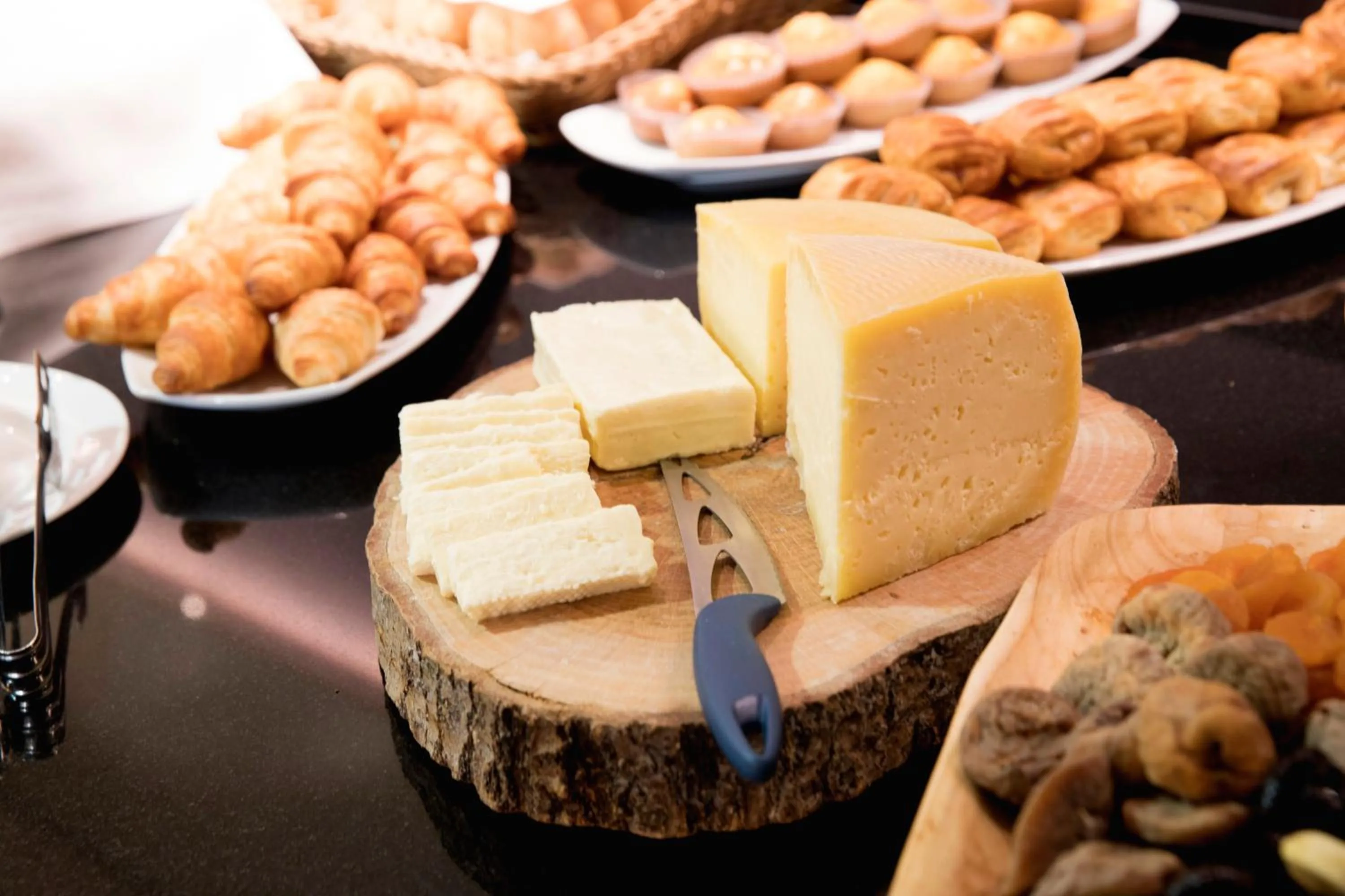 Buffet breakfast in Hotel Toplice - Terme Krka