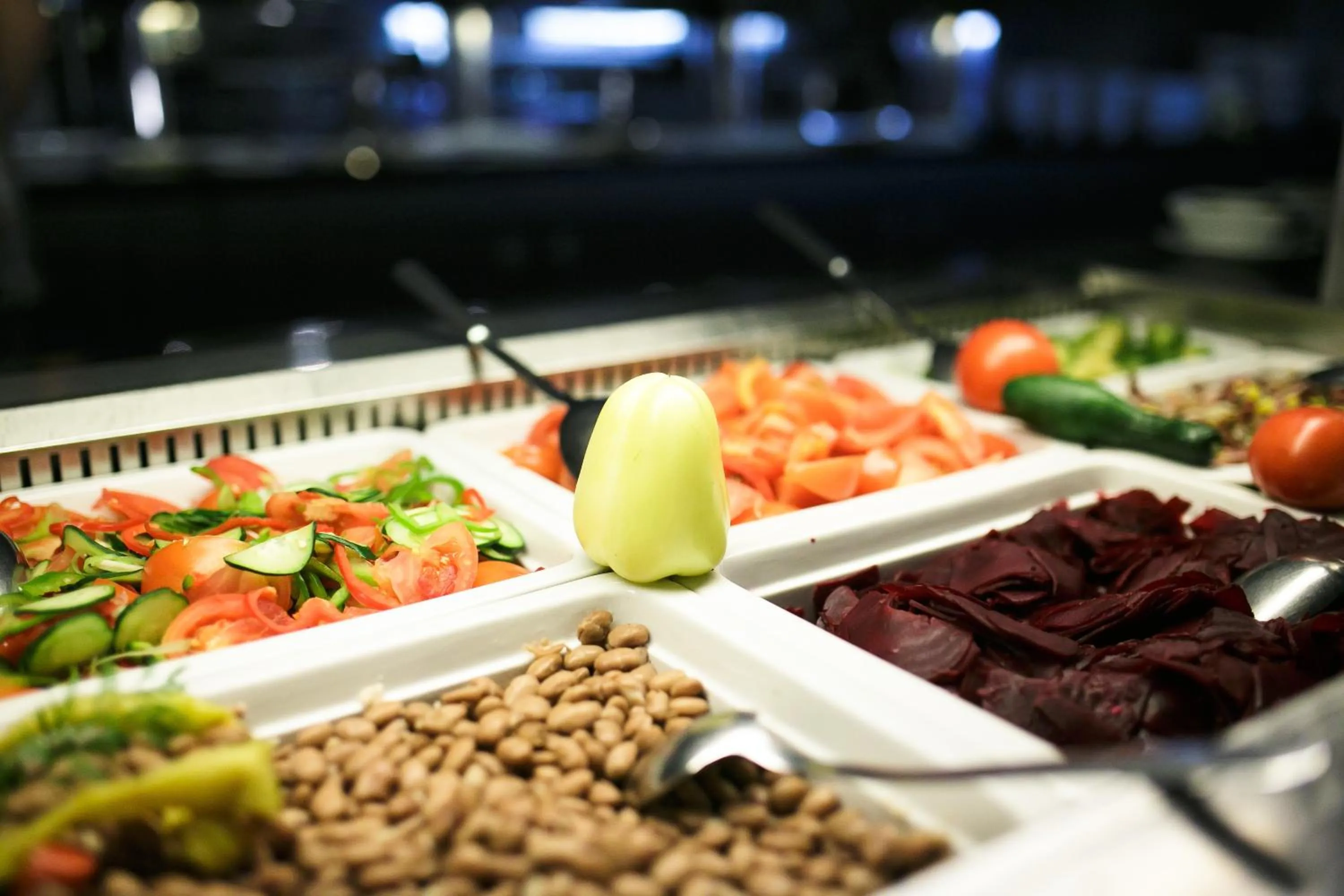 Food in Hotel Toplice - Terme Krka