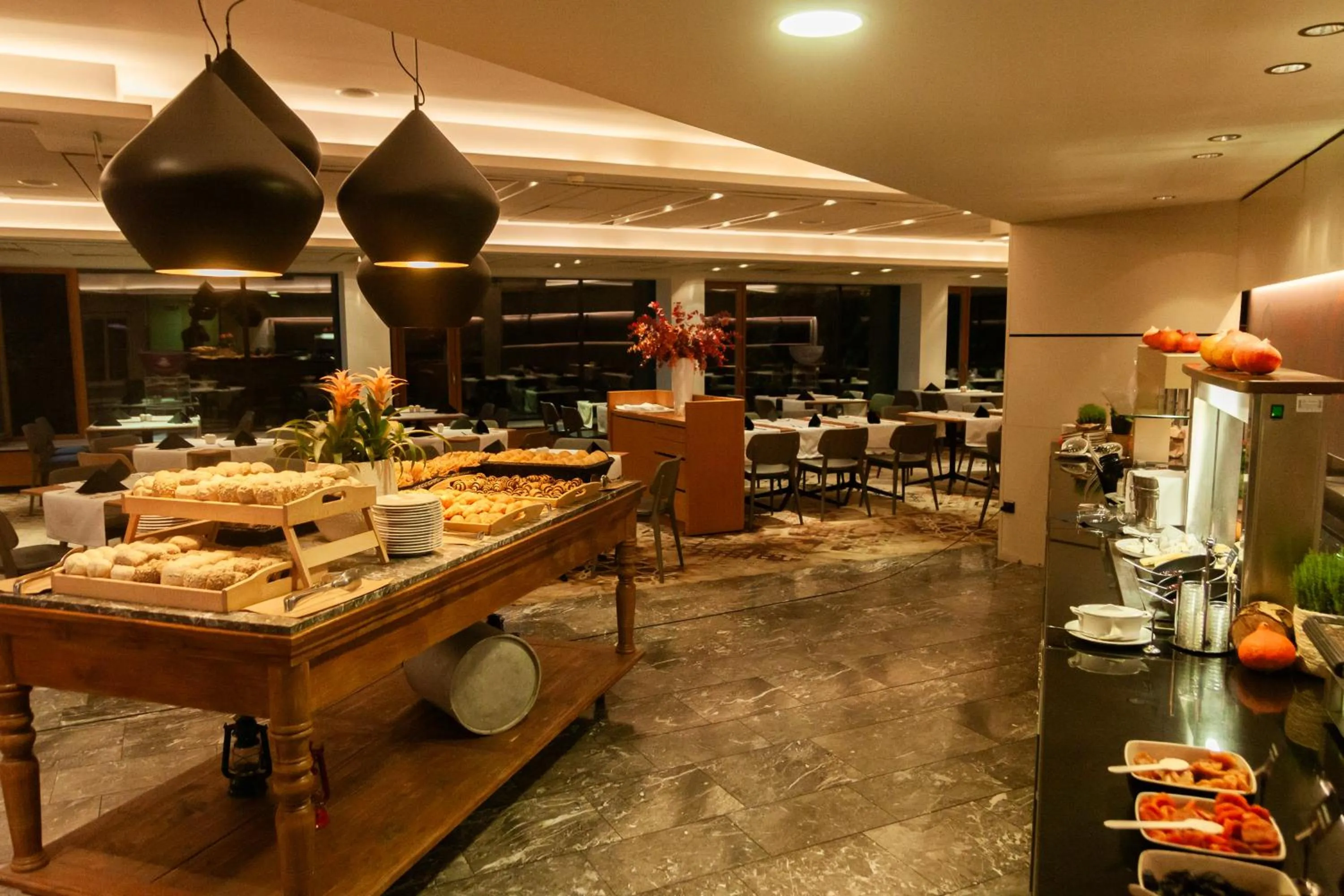 Restaurant/places to eat in Hotel Toplice - Terme Krka