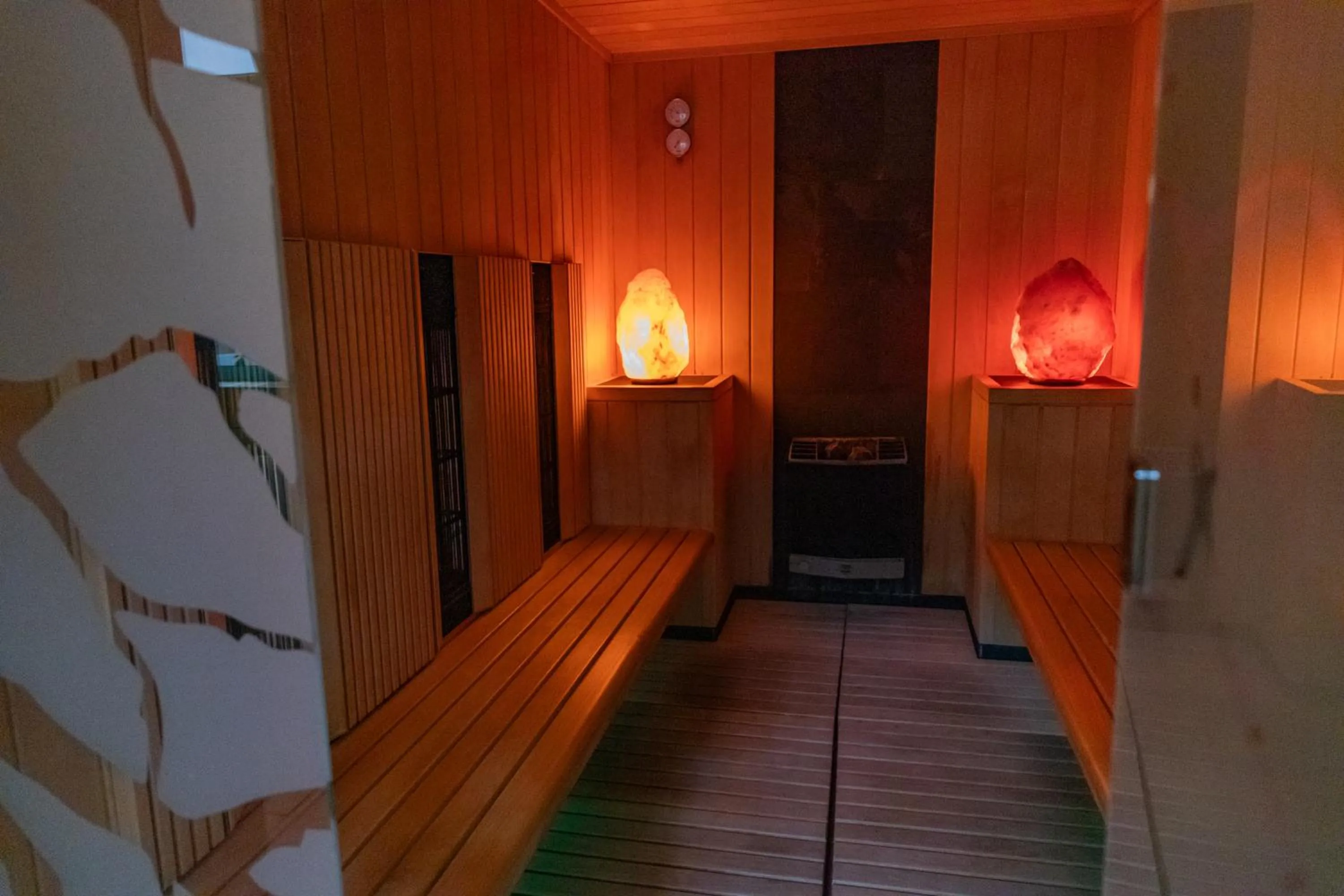 Sauna in Hotel Toplice - Terme Krka