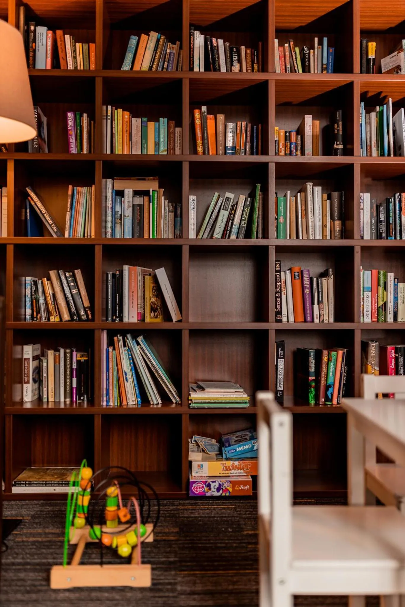 Library in Hotel Toplice - Terme Krka