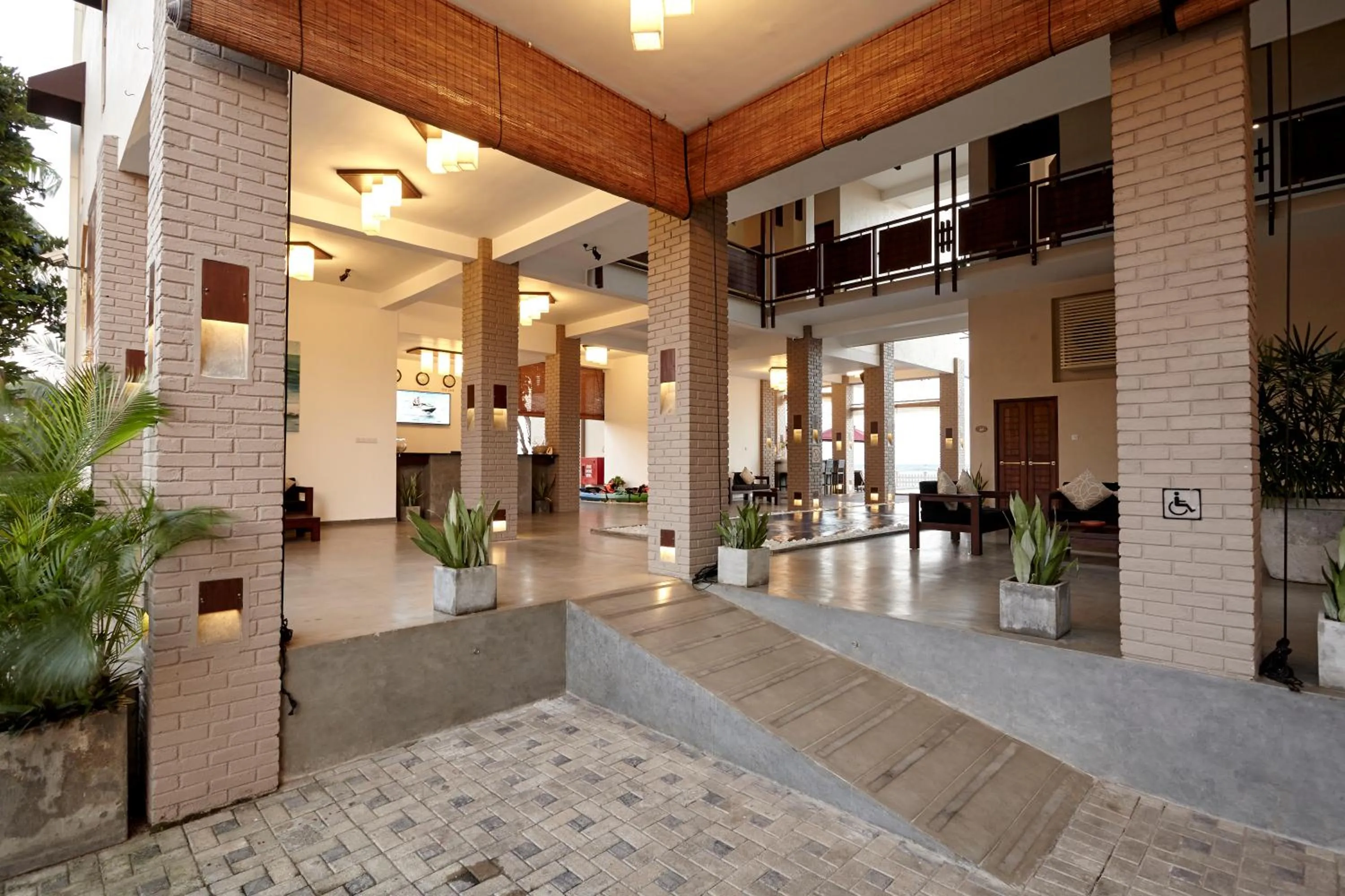 Property building in Garton's Cape