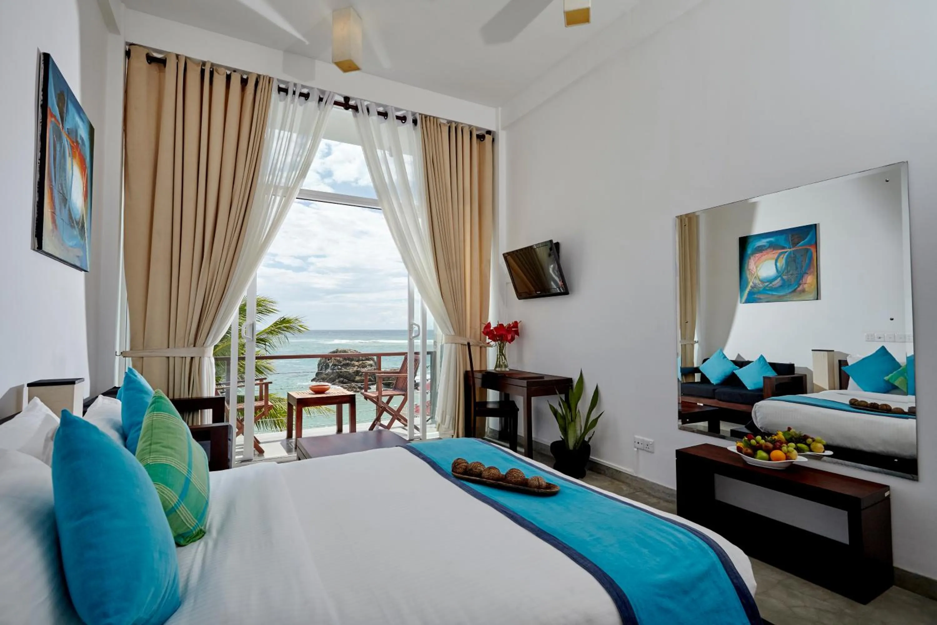 Day, Bed in Garton's Cape