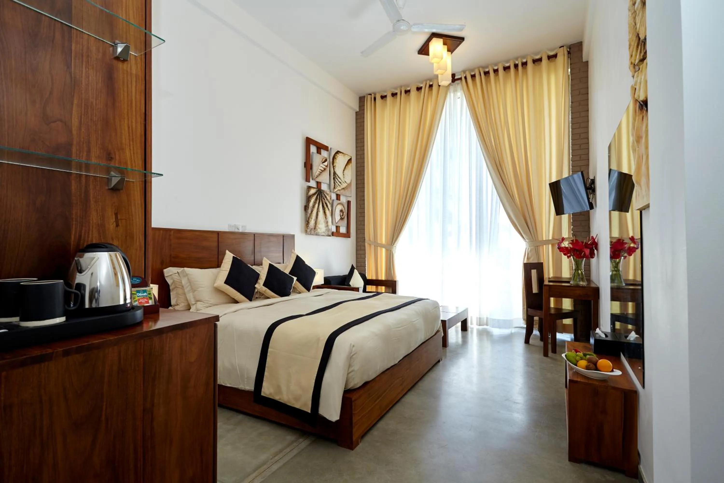 Day, Bed in Garton's Cape