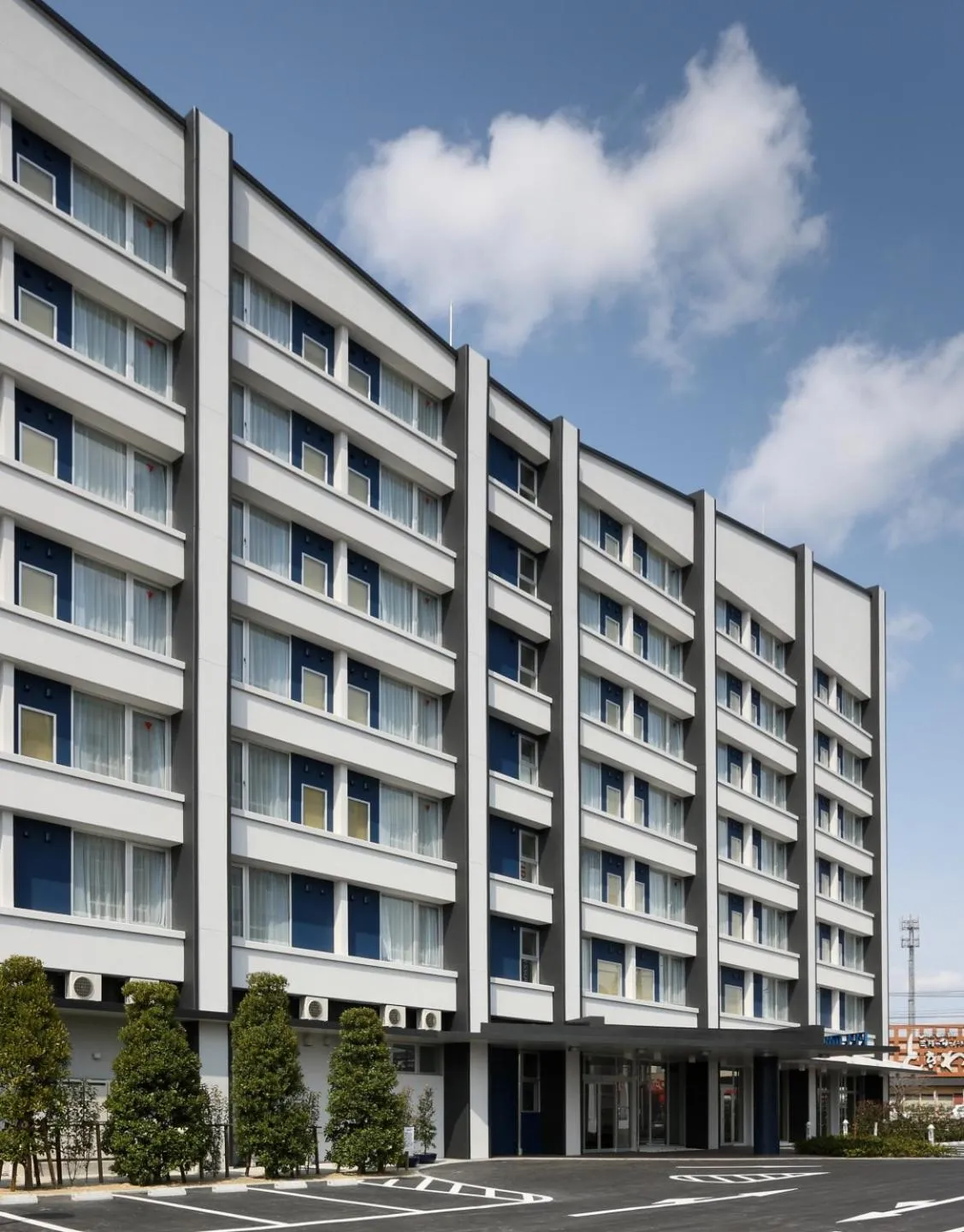 Smile Hotel Sendai Tagajyo