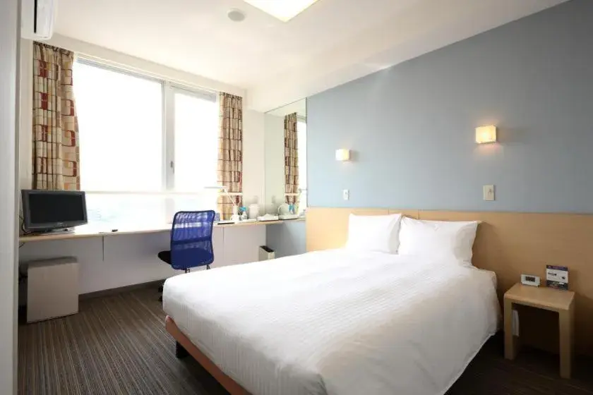 Single Room - Non-Smoking in Smile Hotel Sendai Tagajyo Single Room - Non-Smoking in Smile Hotel Sendai Tagajyo