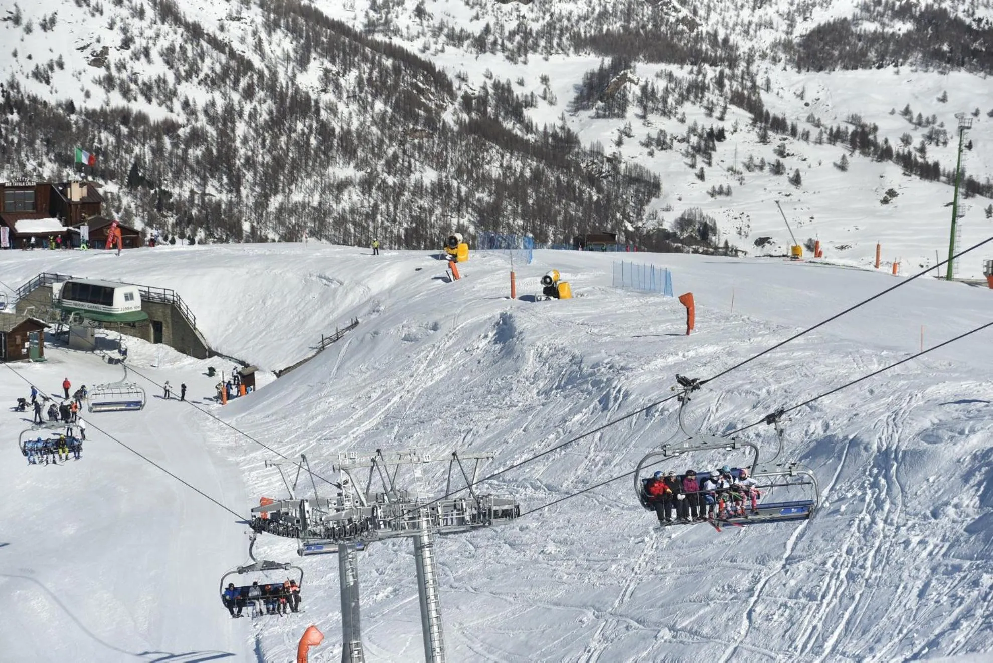 Residence Nube D'Argento