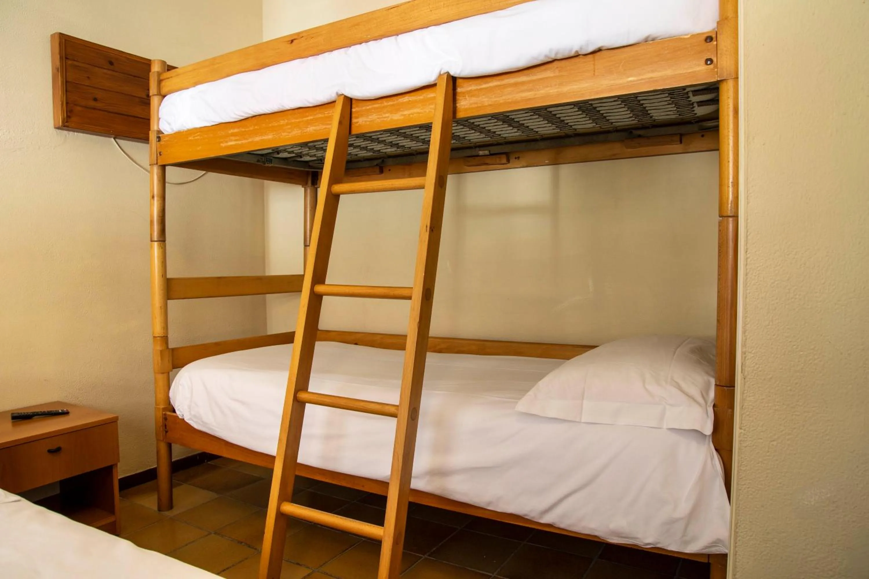 Bed in Residence Nube D'Argento