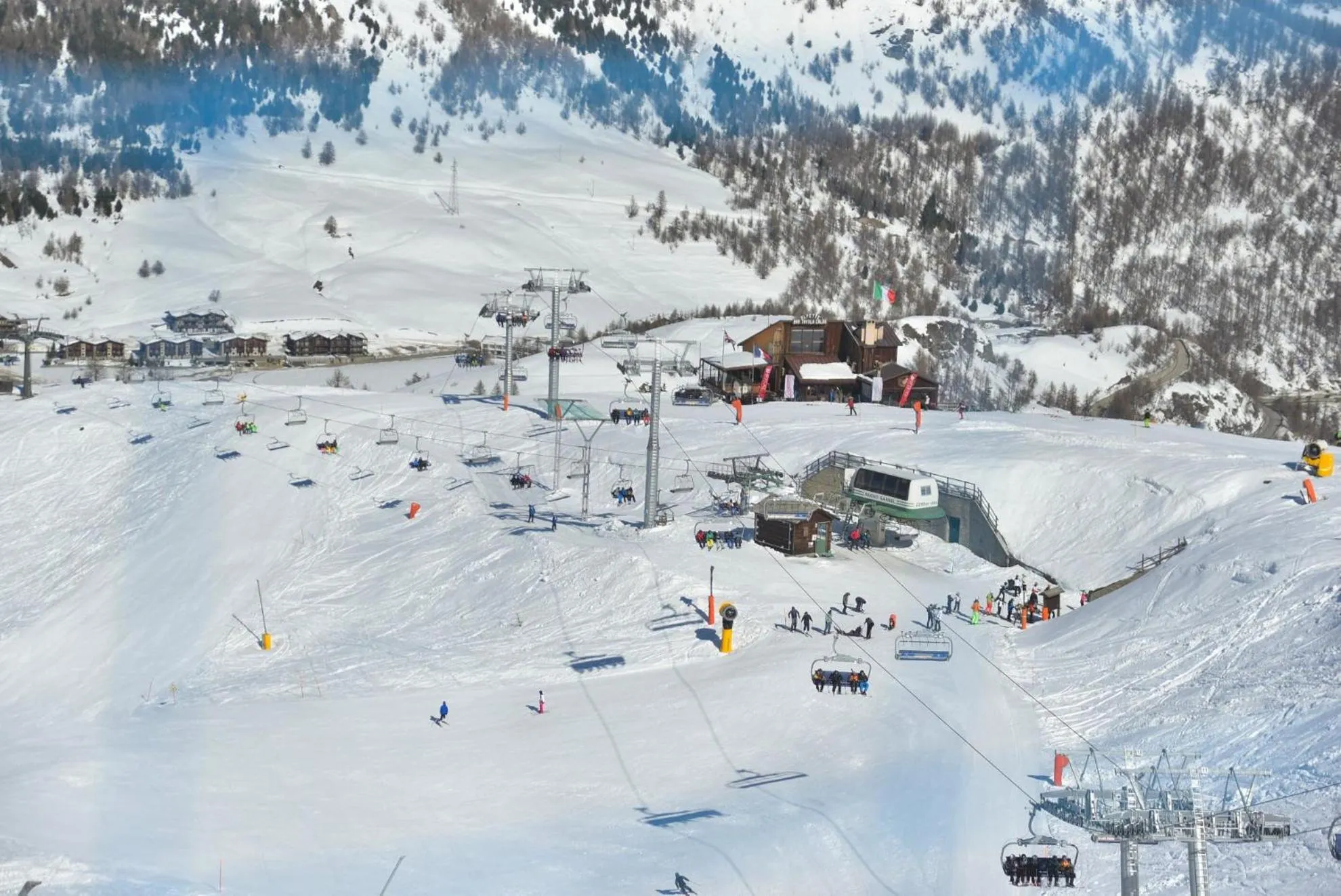 Residence Nube D'Argento