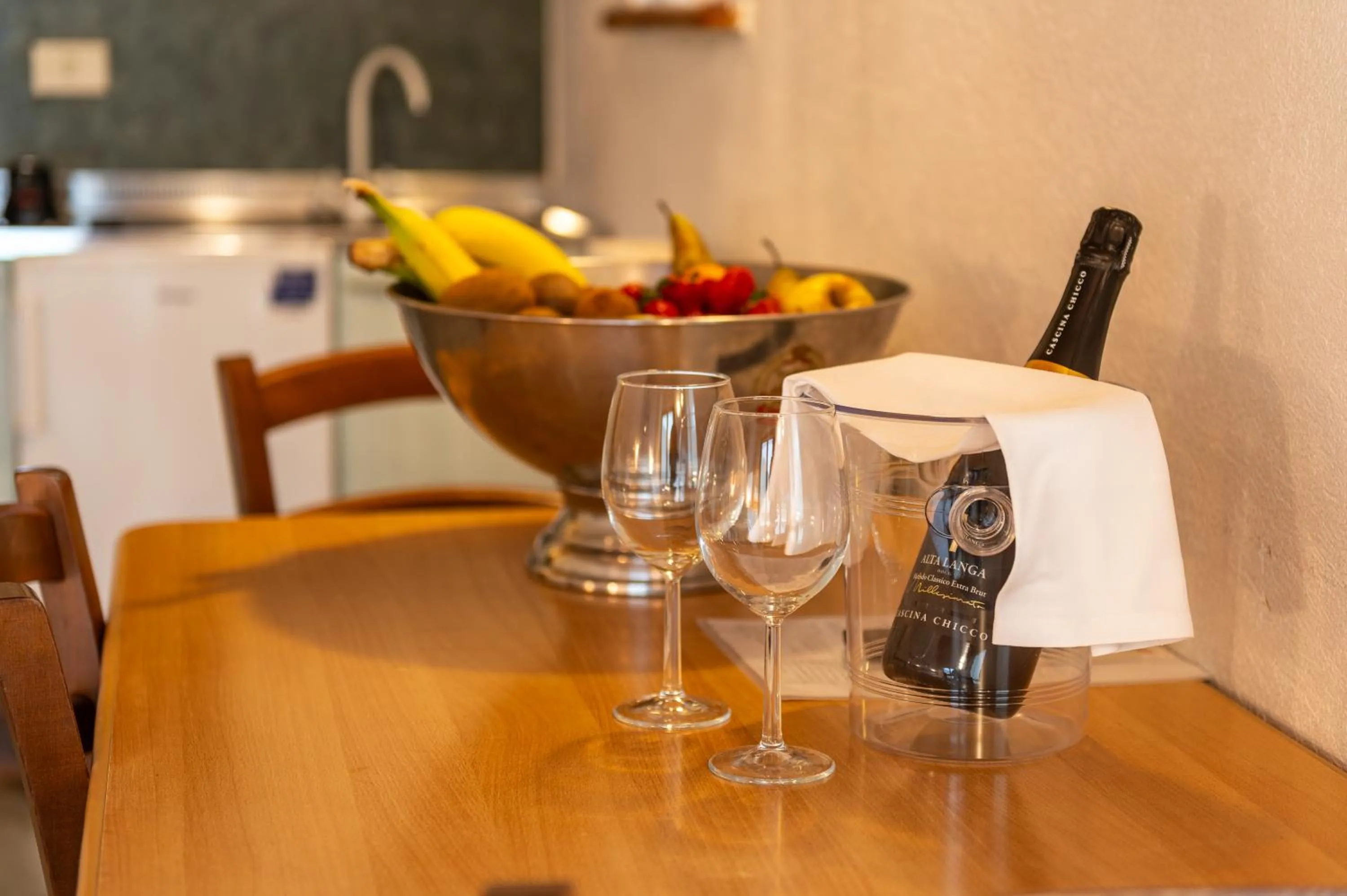 Residence Nube D'Argento