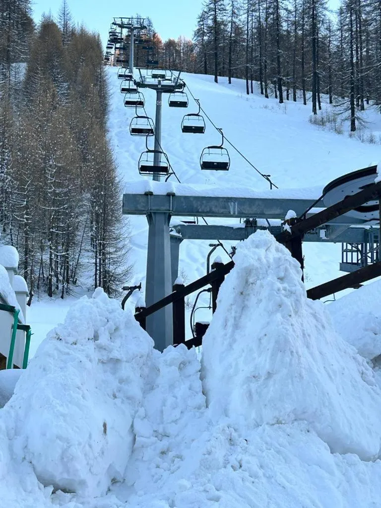 Residence Nube D'Argento