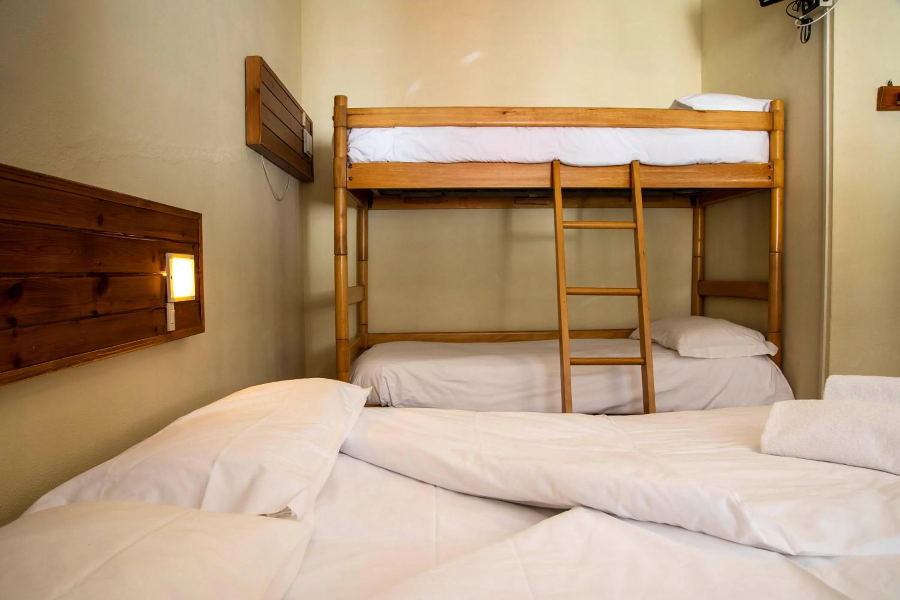 Bed in Residence Nube D'Argento