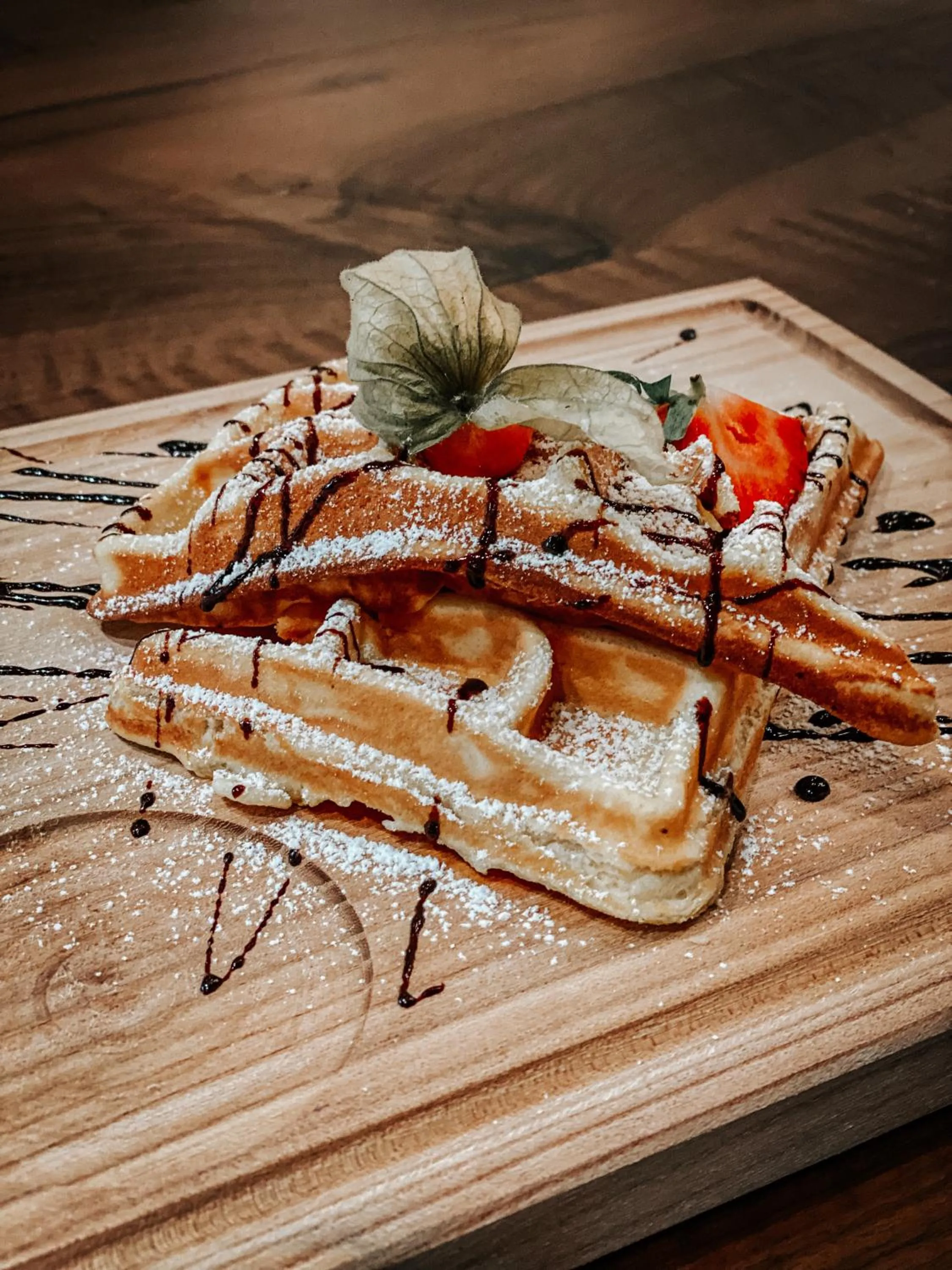 Food and drinks in Revier Mountain Lodge Montafon