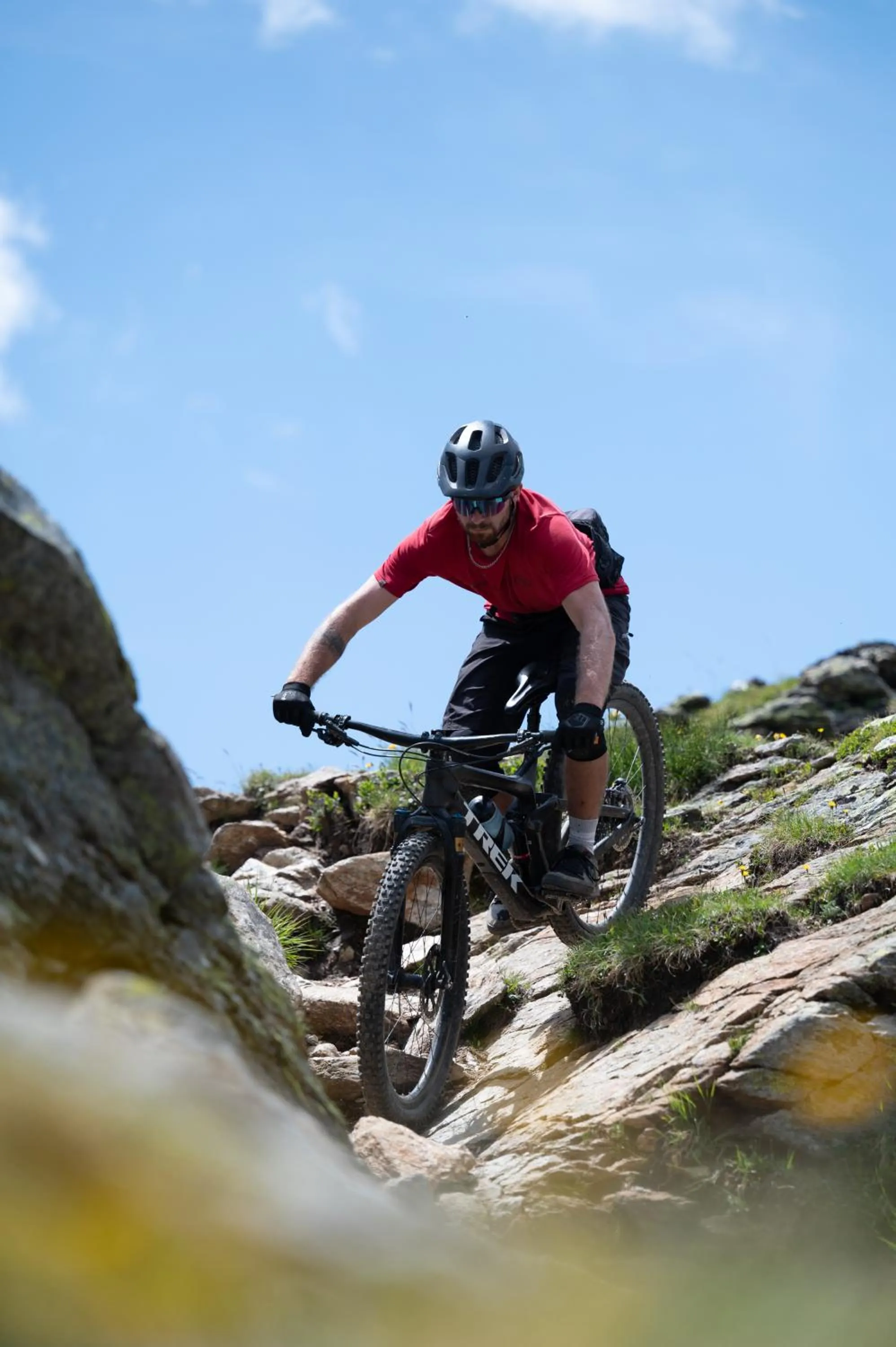 Cycling in Revier Mountain Lodge Montafon