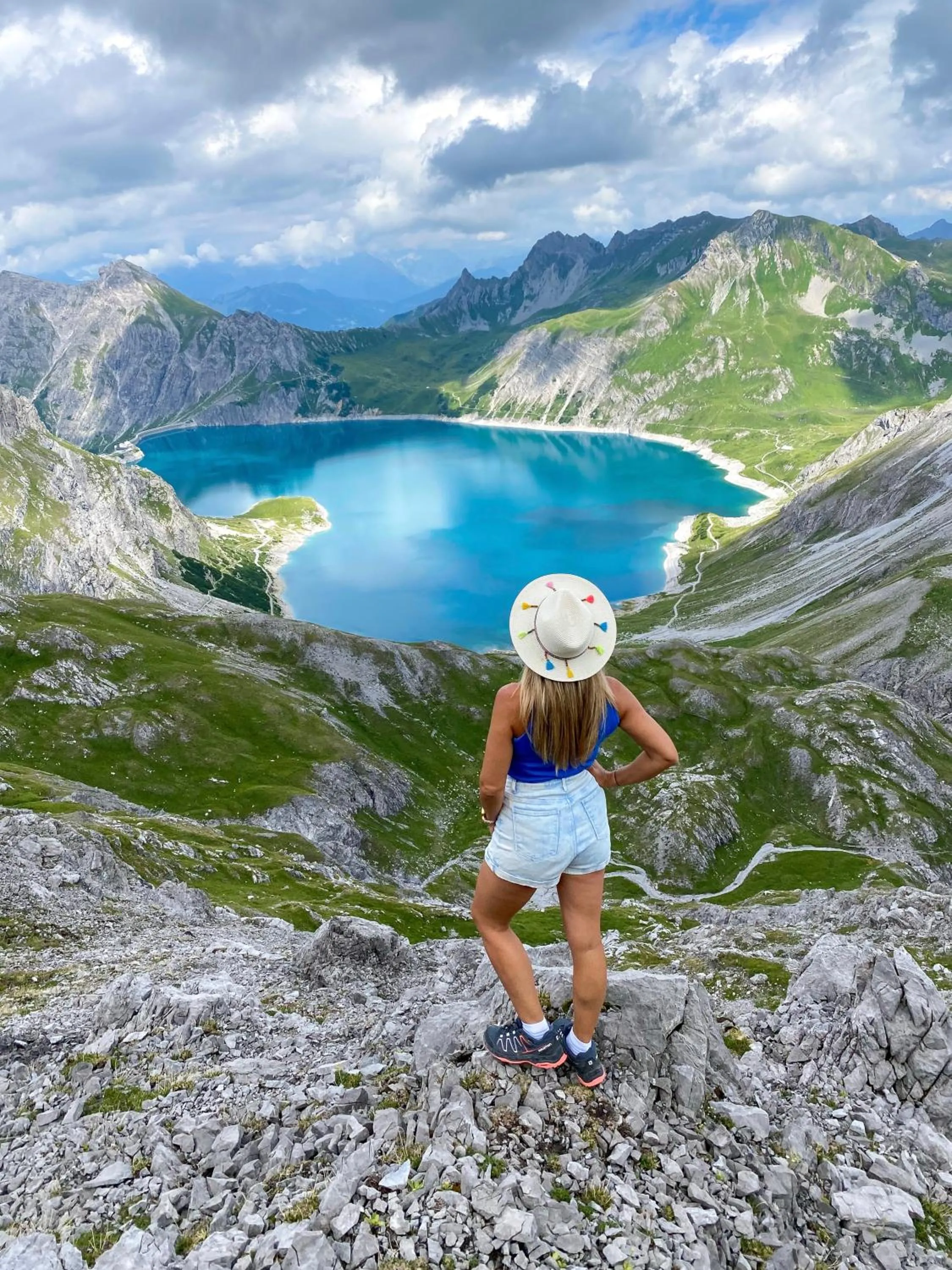 Hiking in Revier Mountain Lodge Montafon