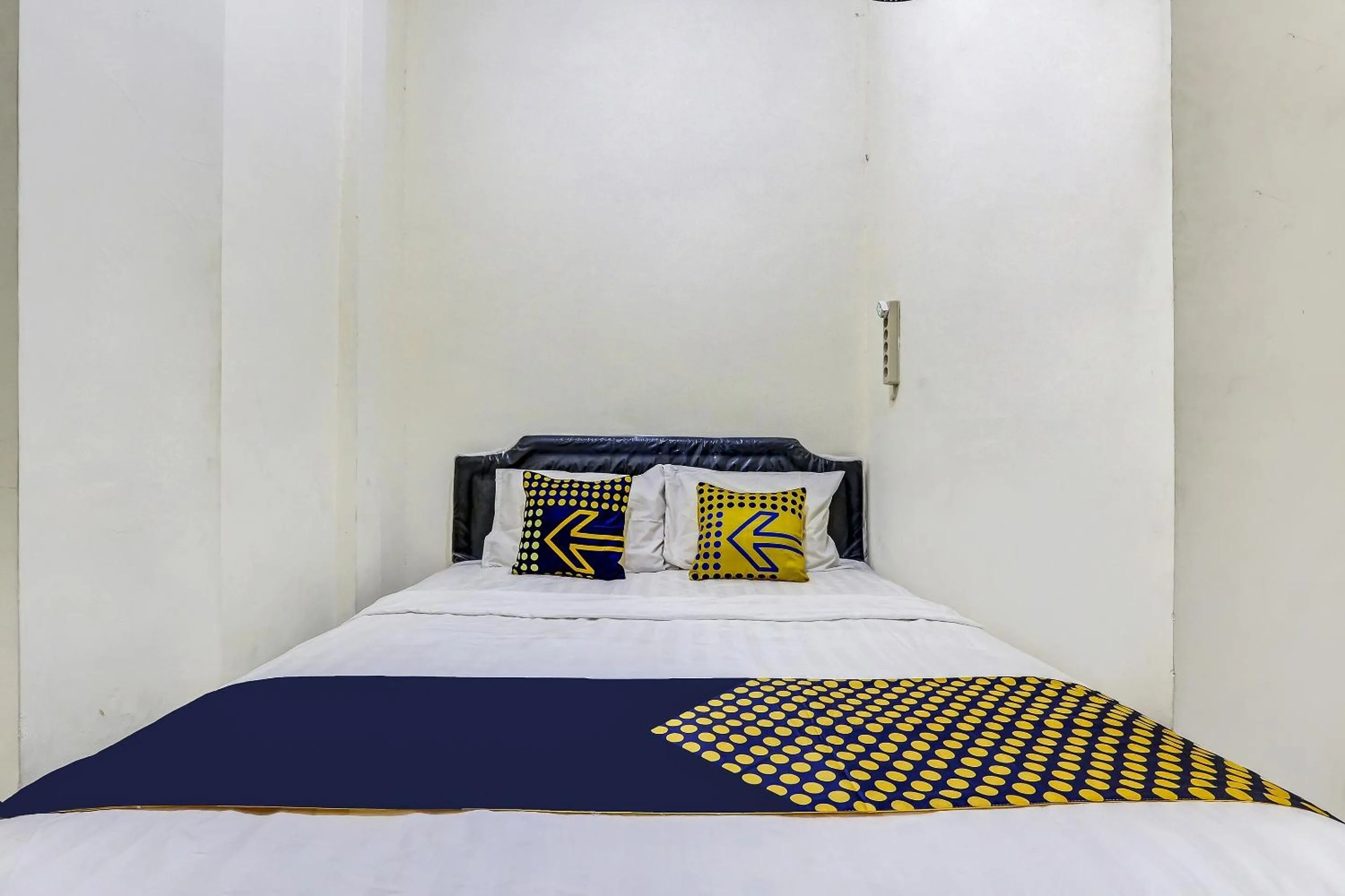 Bedroom, Bed in Hotel O Gang Tengah Homestay Syariah