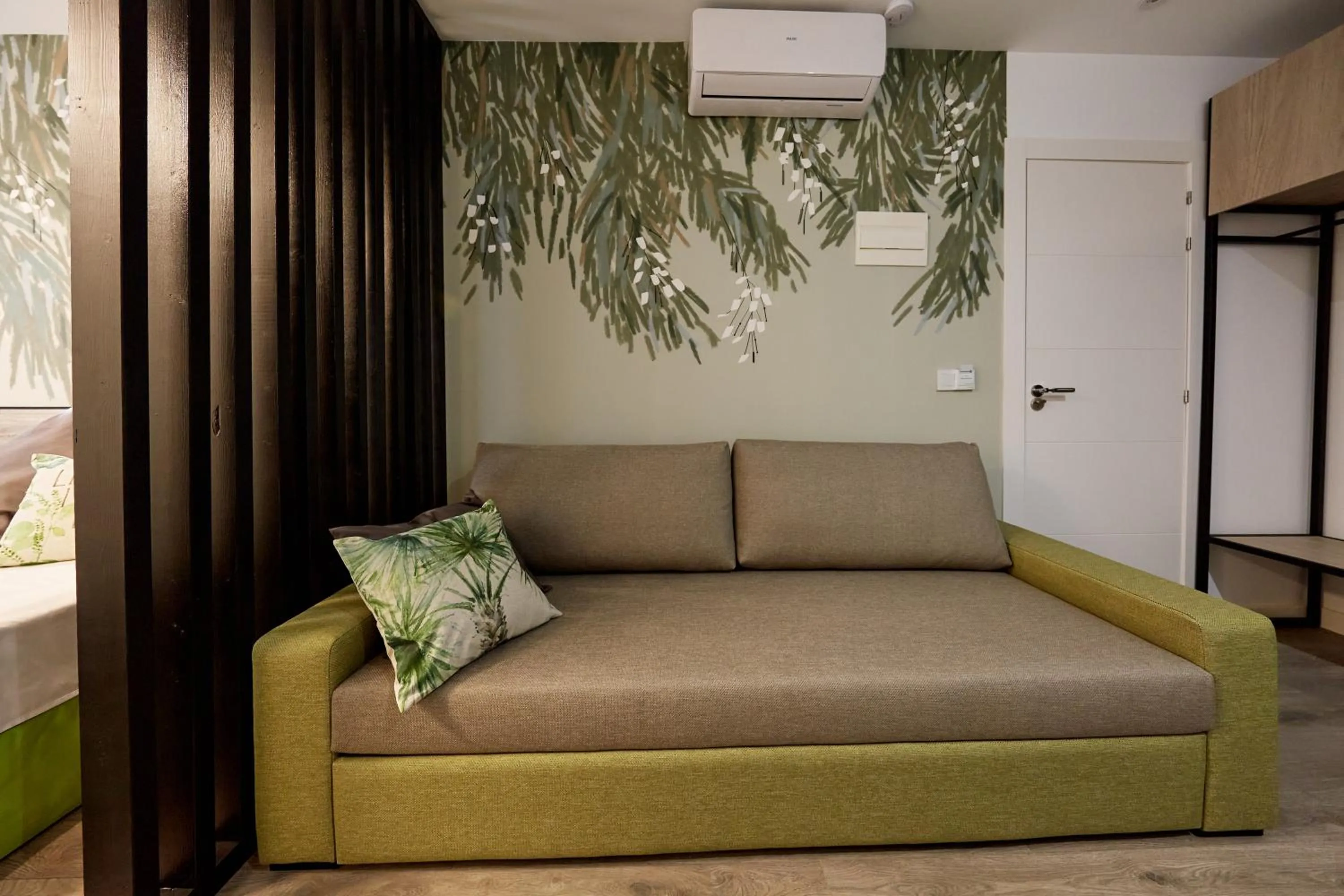 Bedroom in Enmathi Alicante Benalua