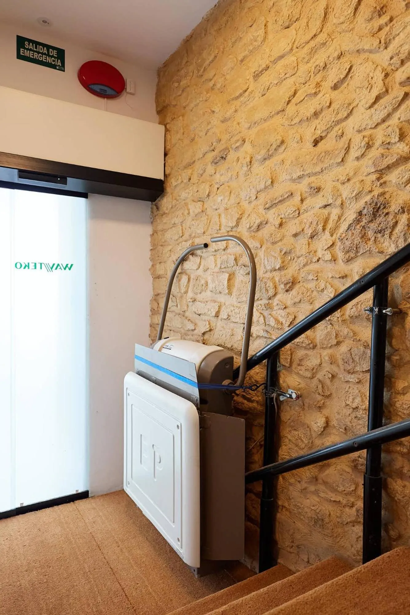 Property building in Enmathi Alicante Benalua