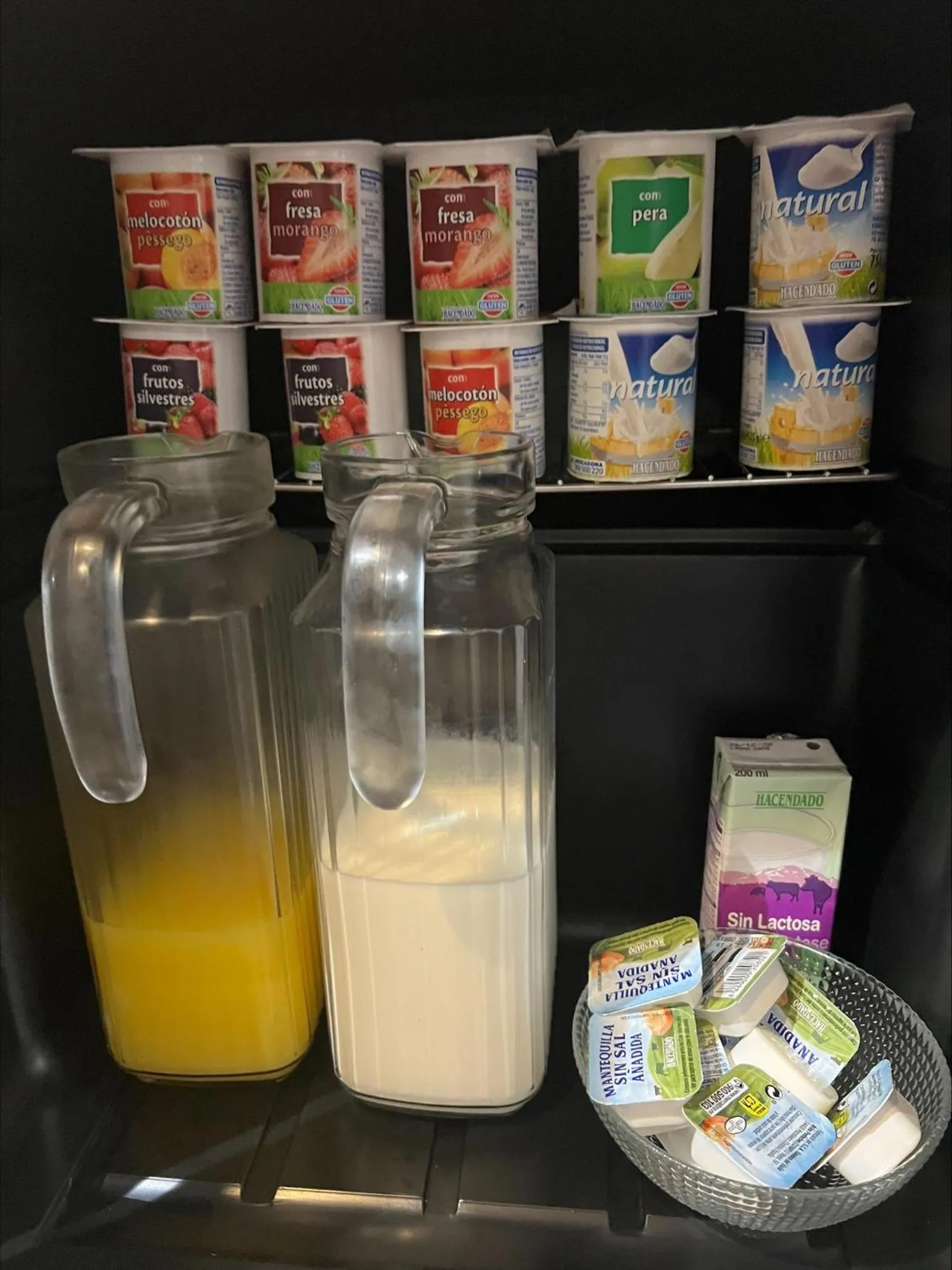 Buffet breakfast in Enmathi Alicante Benalua