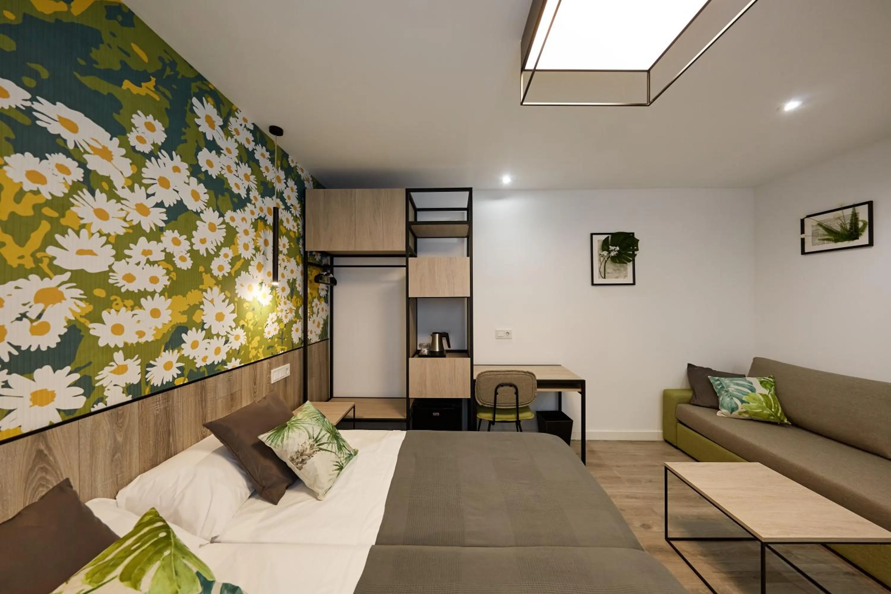 Bed in Enmathi Alicante Benalua