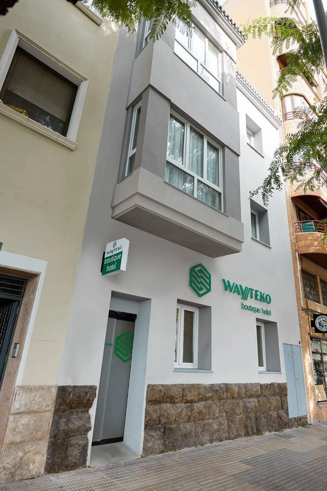 Property building in Enmathi Alicante Benalua