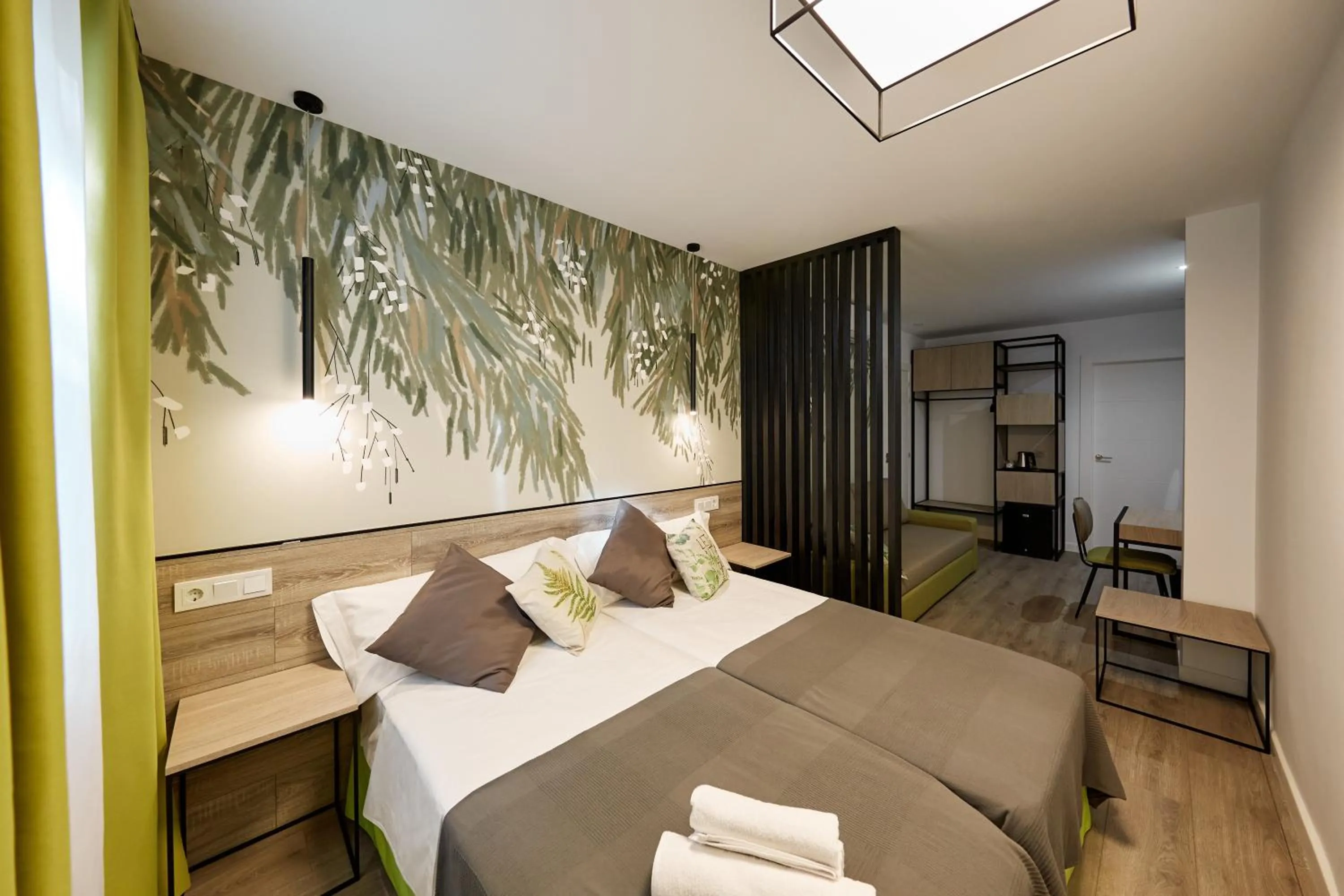 Bed in Enmathi Alicante Benalua