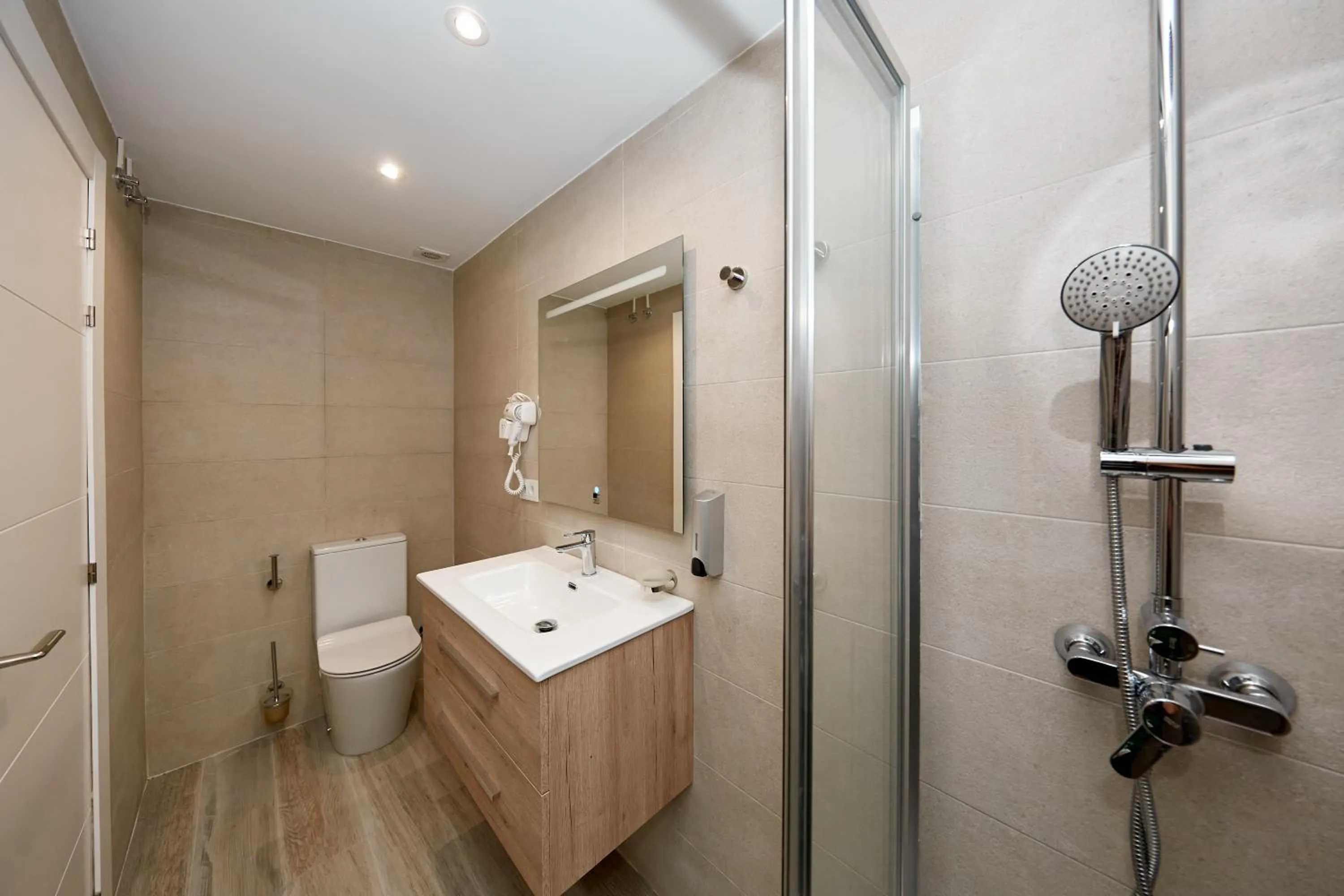 Toilet in Enmathi Alicante Benalua