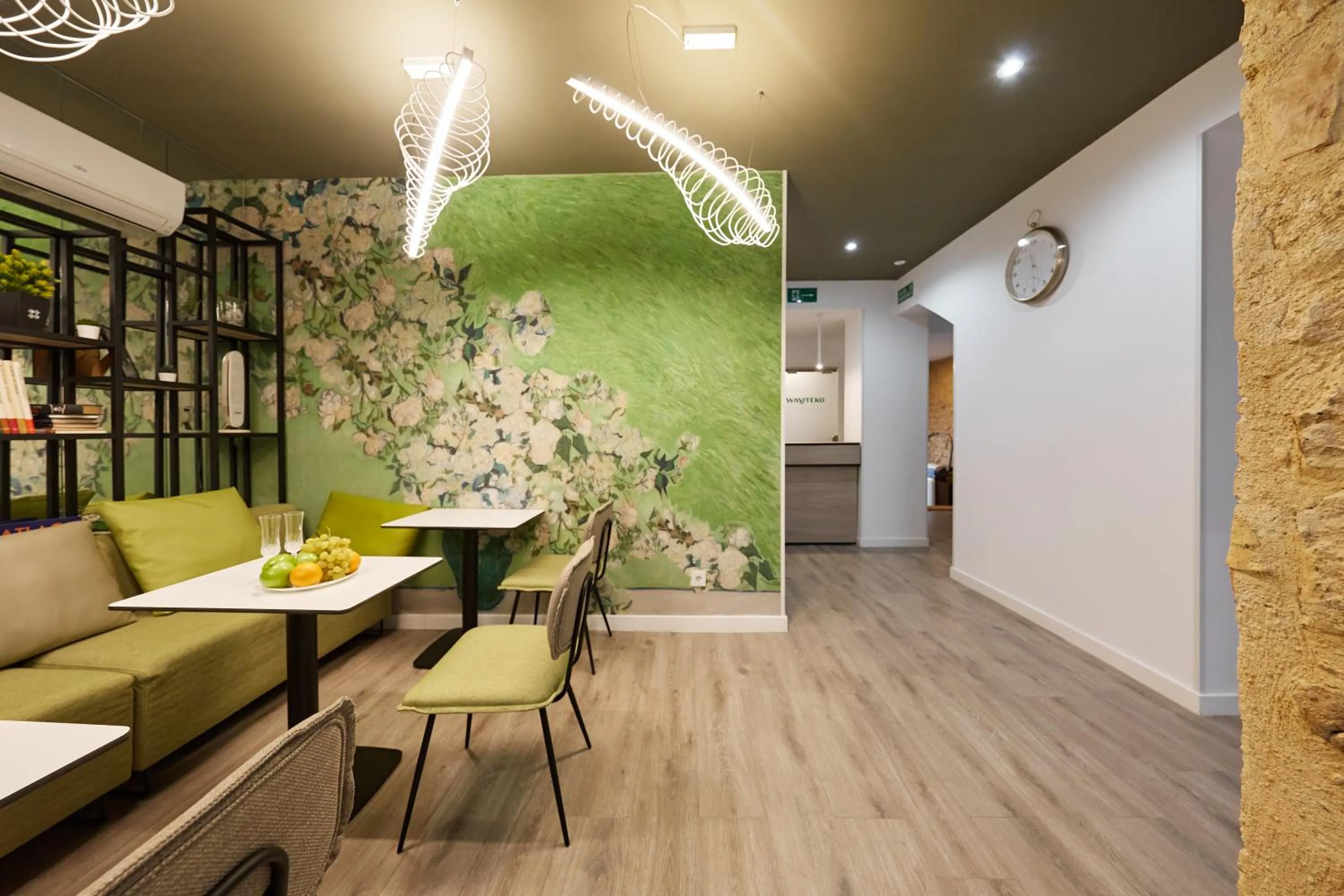 Seating area in Enmathi Alicante Benalua