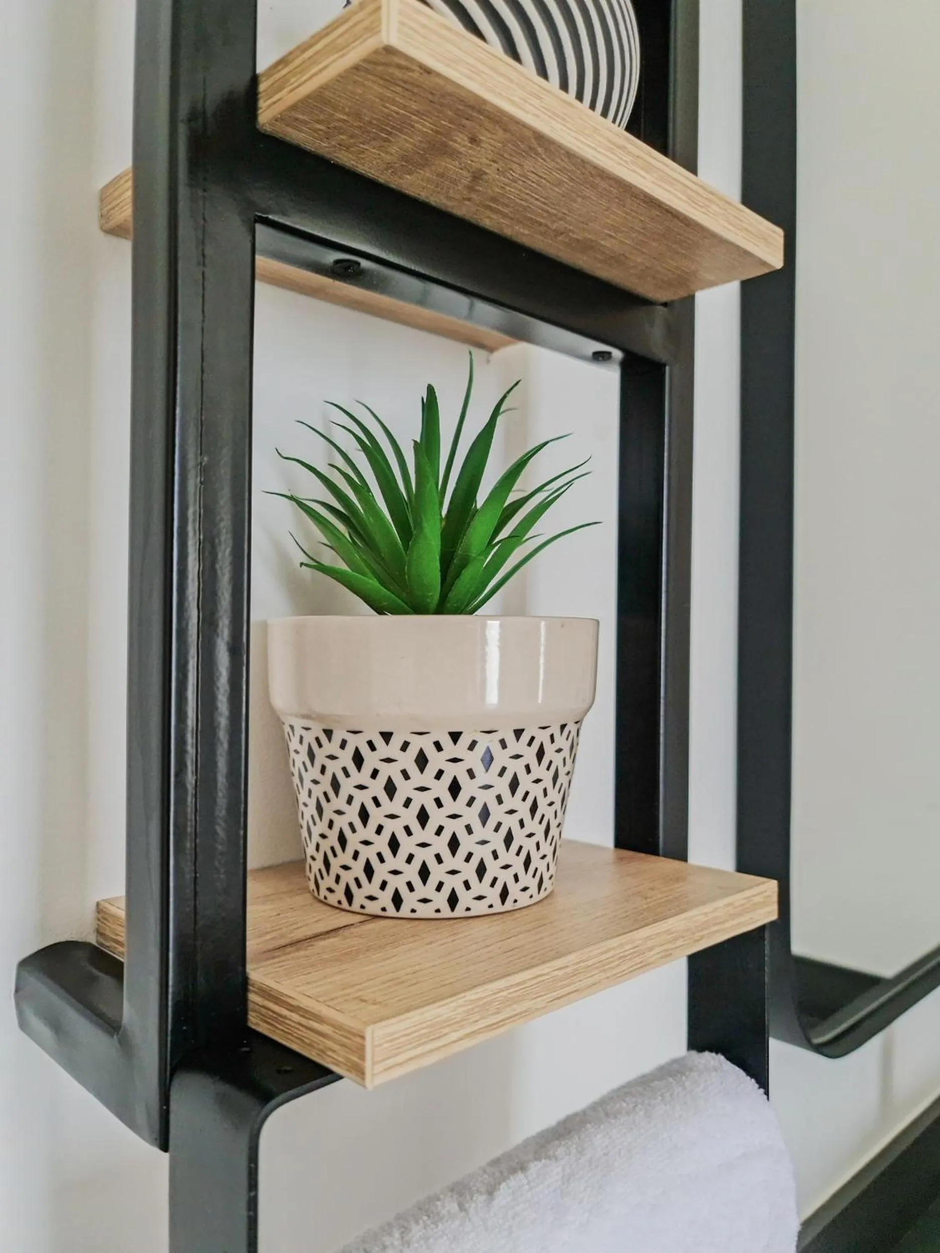 Decorative detail in Hotel Arbóreo Doradal