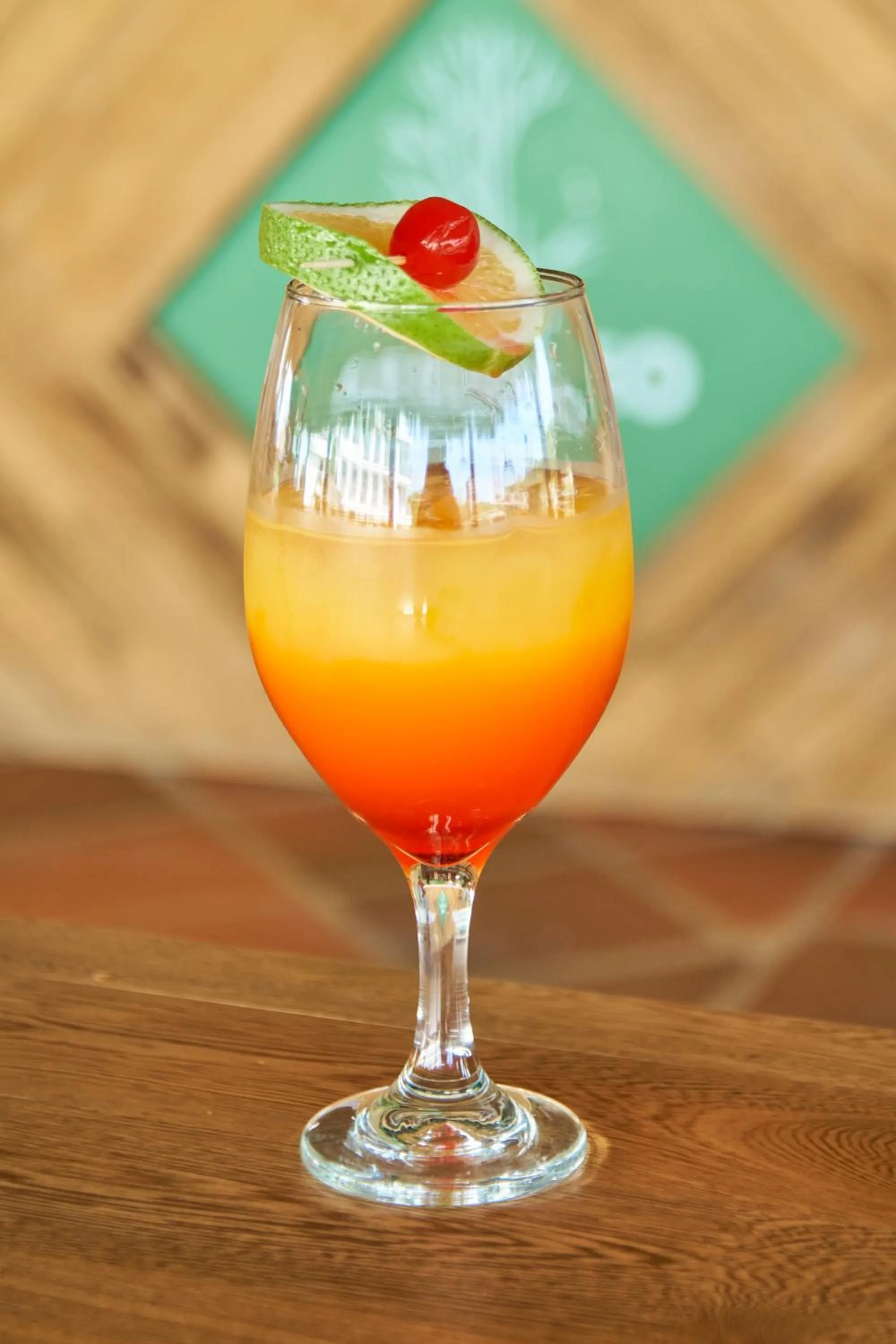 Drinks in Hotel Arbóreo Doradal