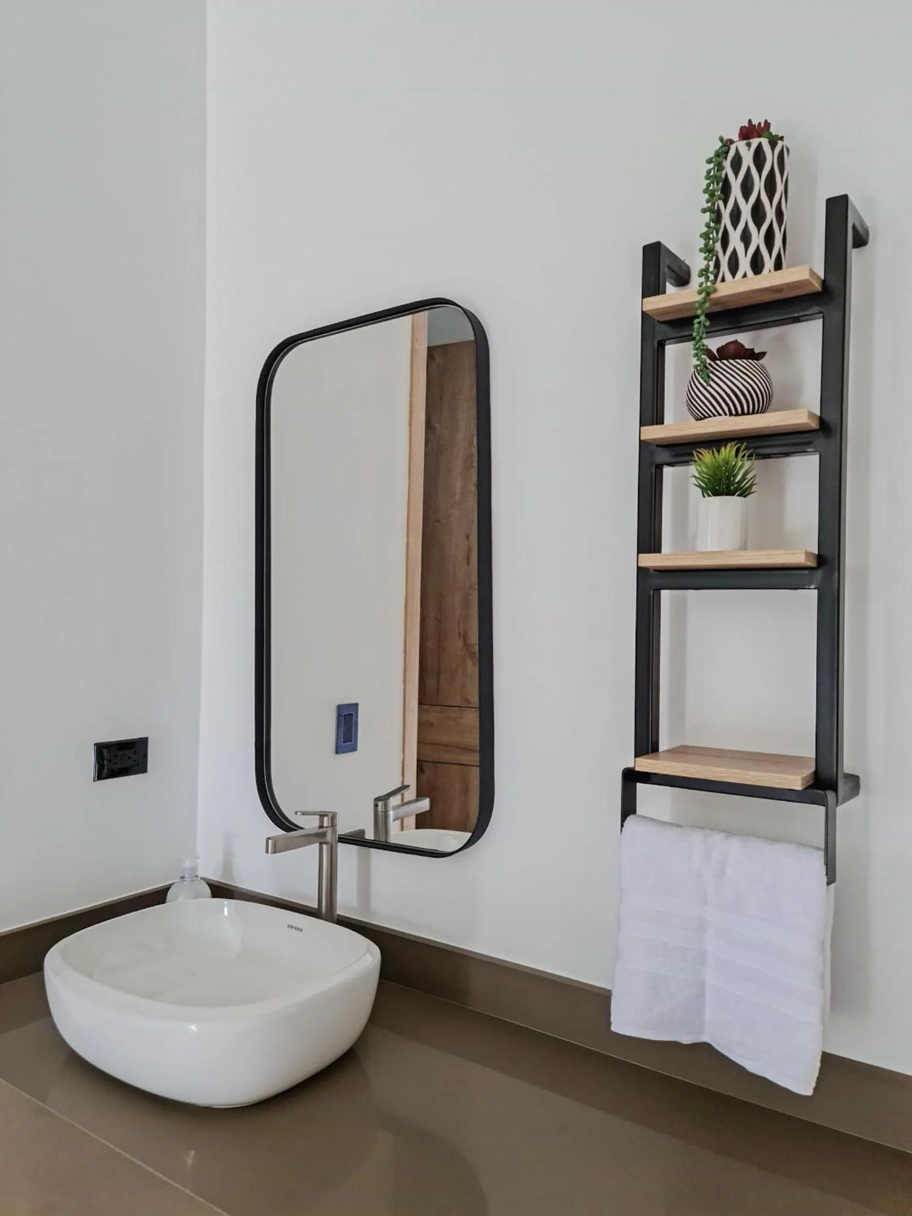 Bathroom in Hotel Arbóreo Doradal