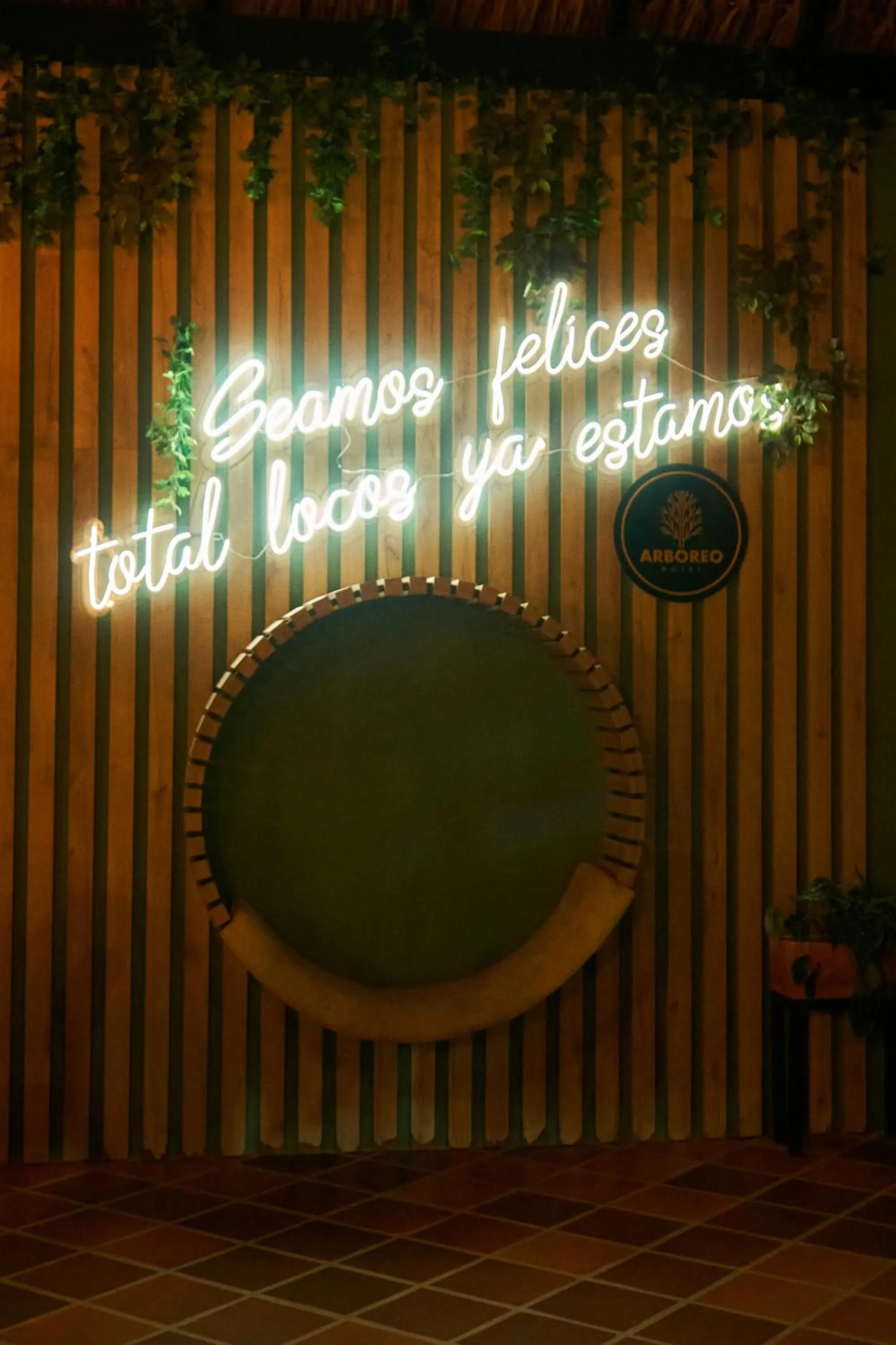 Property logo or sign in Hotel Arbóreo Doradal