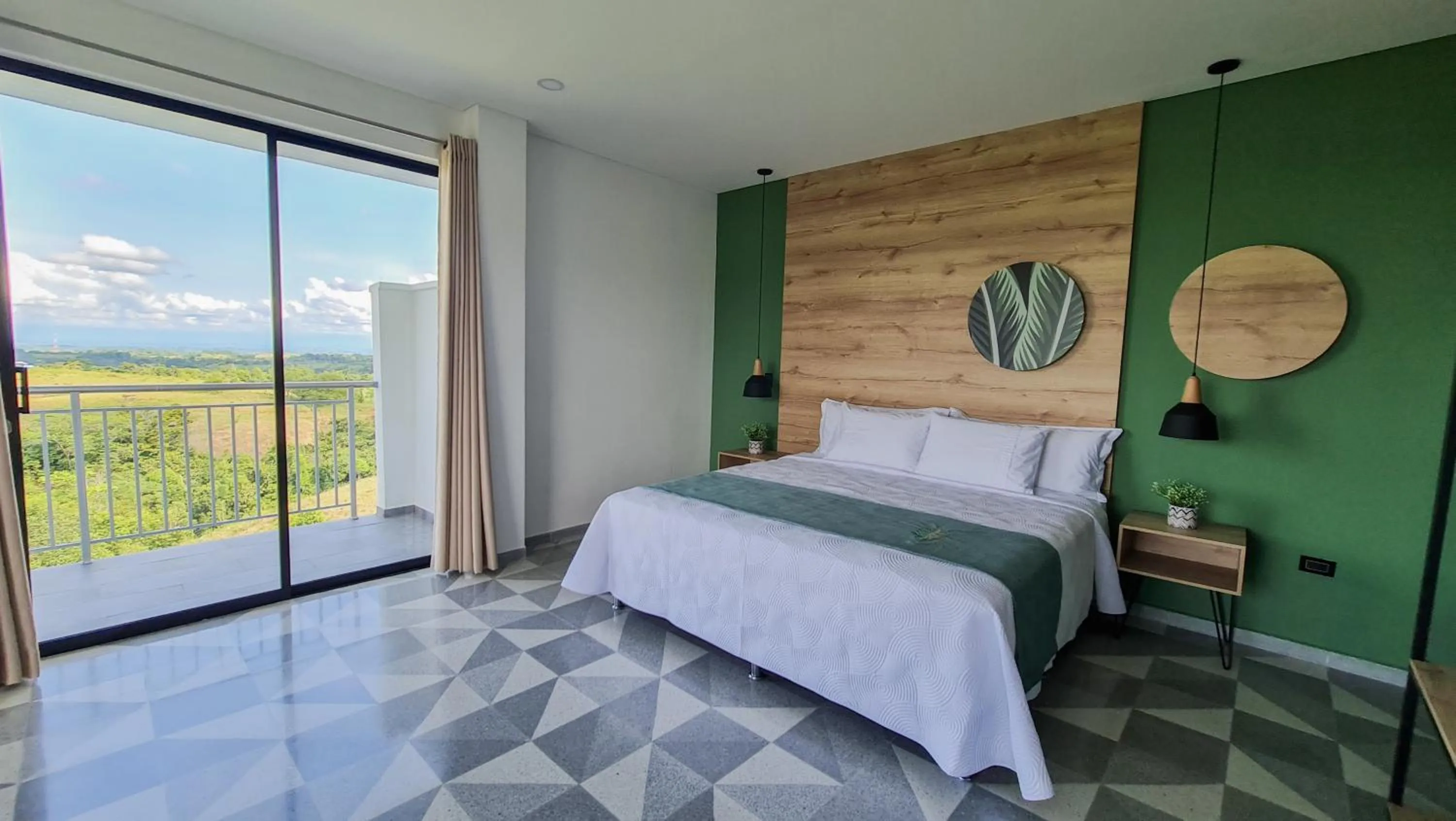 Photo of the whole room, Bed in Hotel Arbóreo Doradal