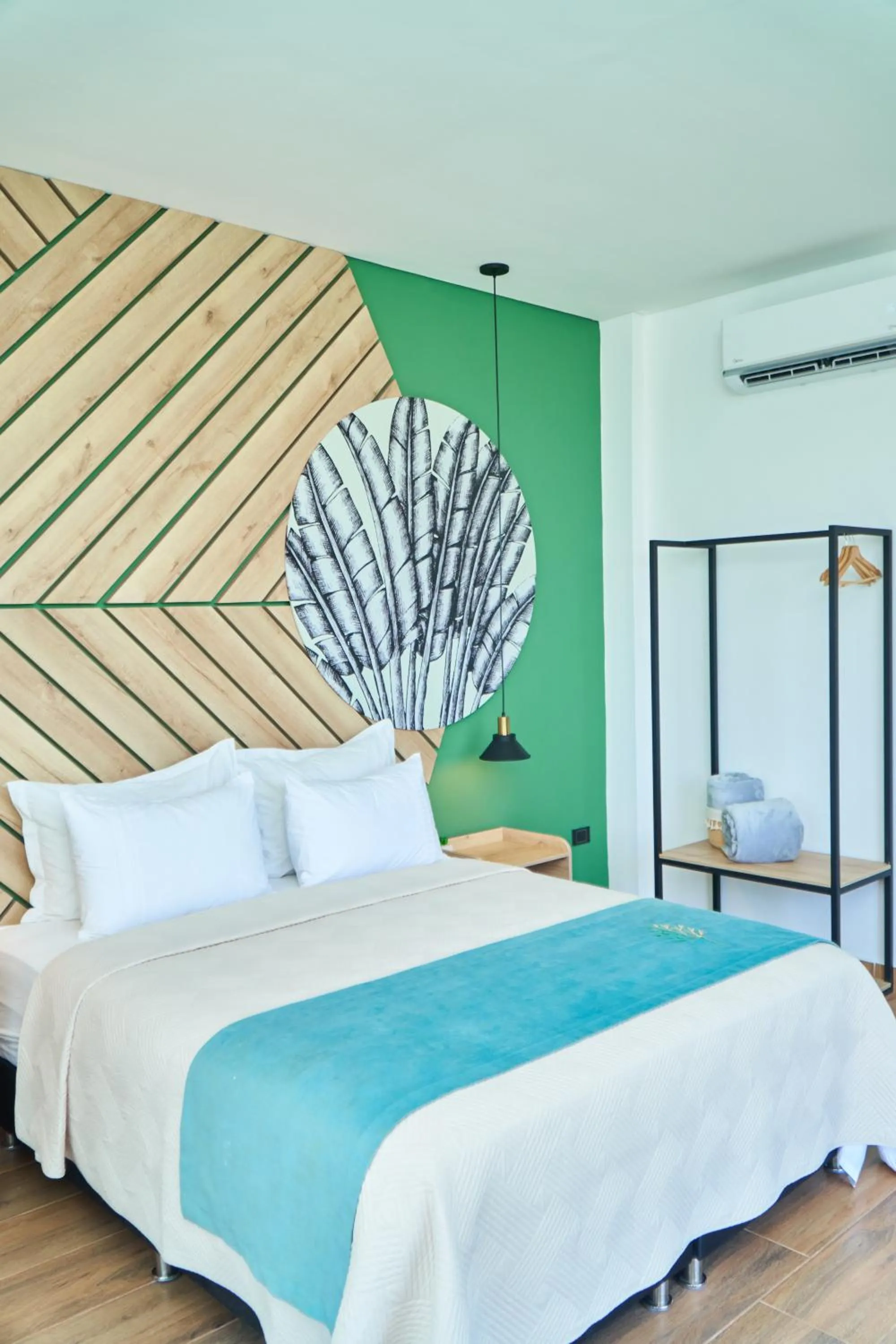 Photo of the whole room, Bed in Hotel Arbóreo Doradal