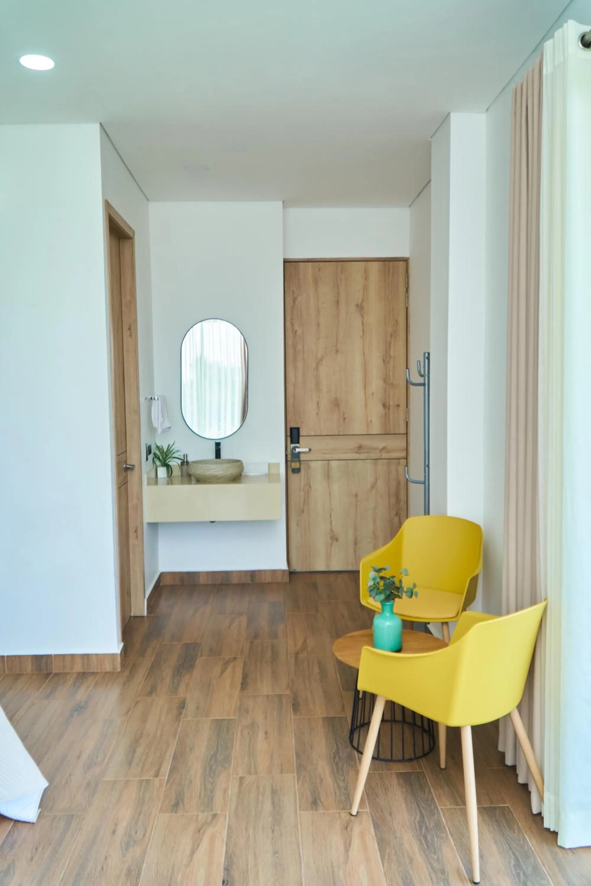 Seating area in Hotel Arbóreo Doradal