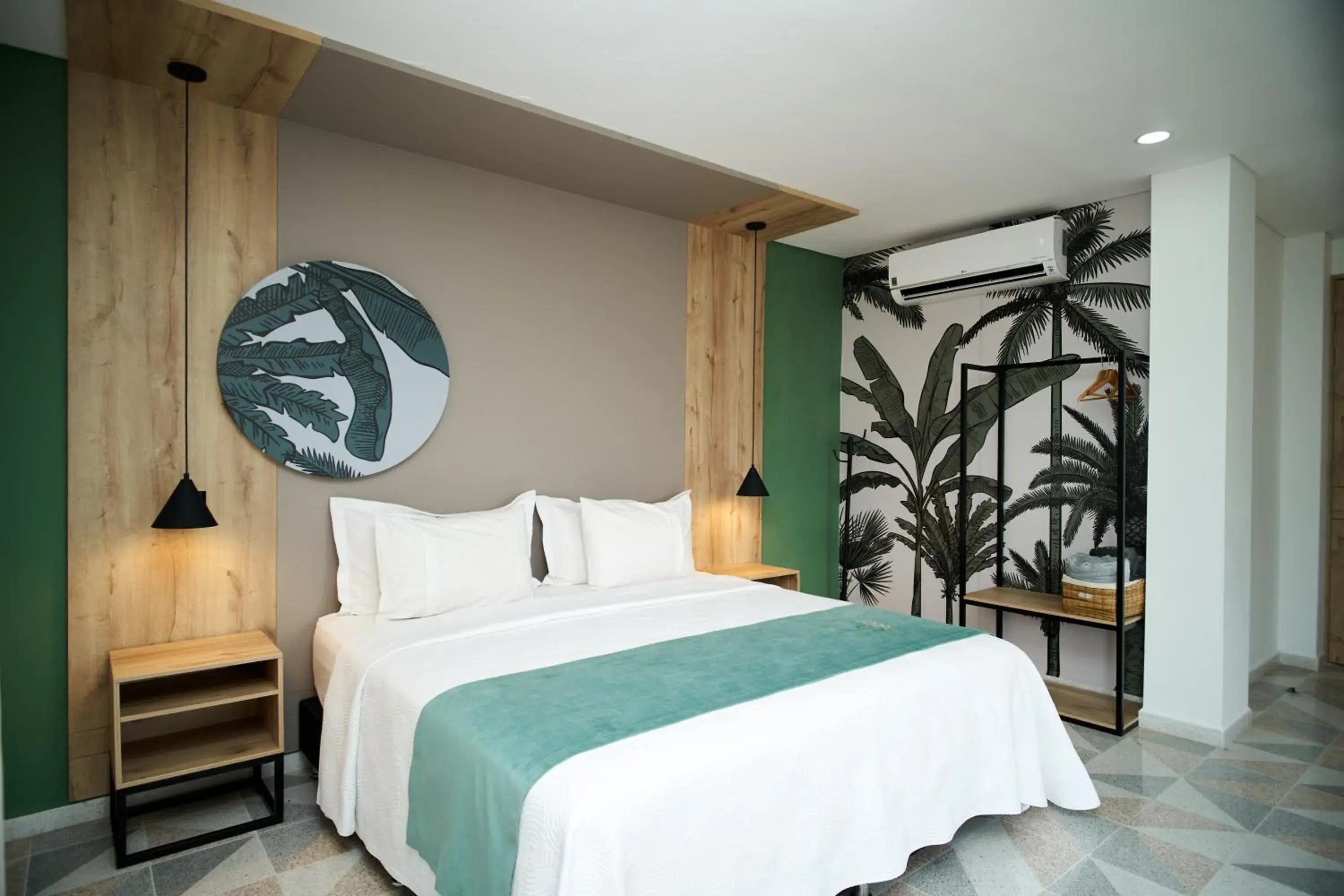 Suite in Hotel Arbóreo Doradal Suite in Hotel Arbóreo Doradal