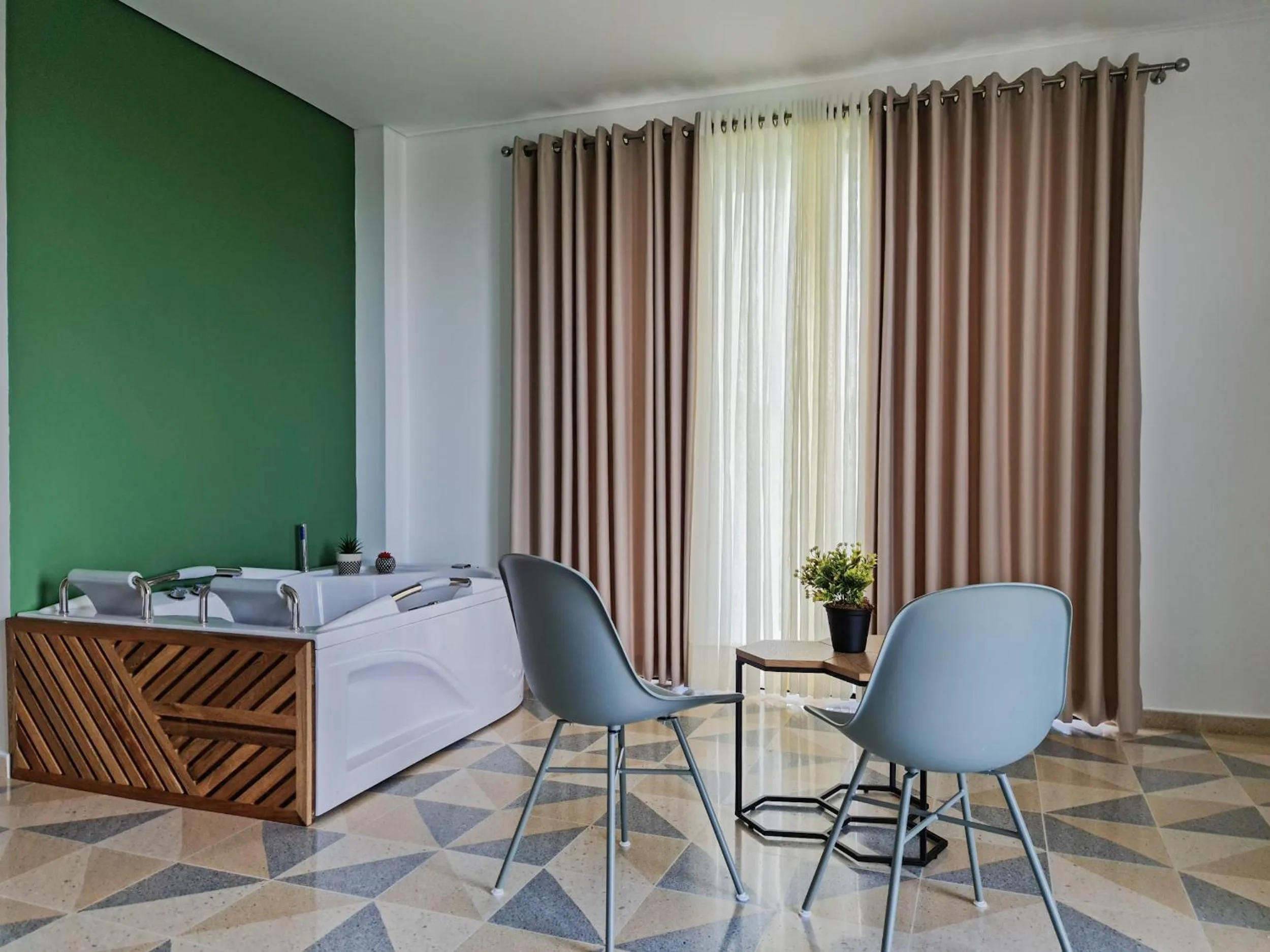 Photo of the whole room in Hotel Arbóreo Doradal