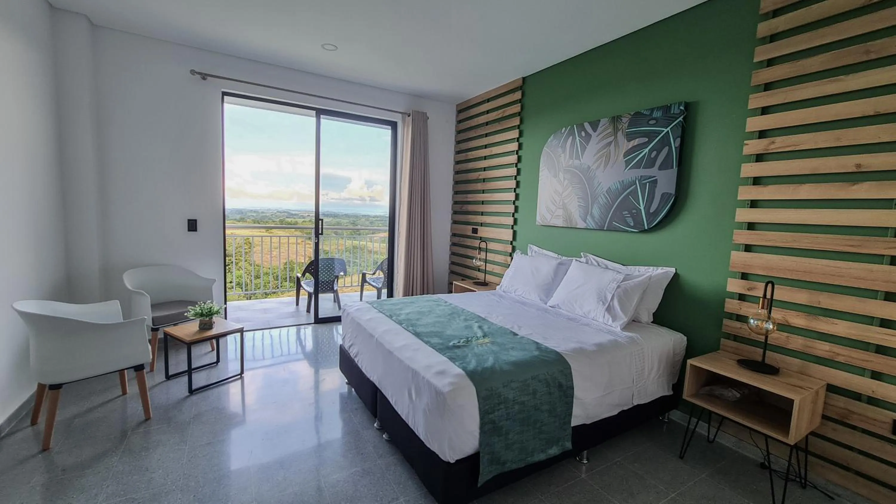 Photo of the whole room, Bed in Hotel Arbóreo Doradal