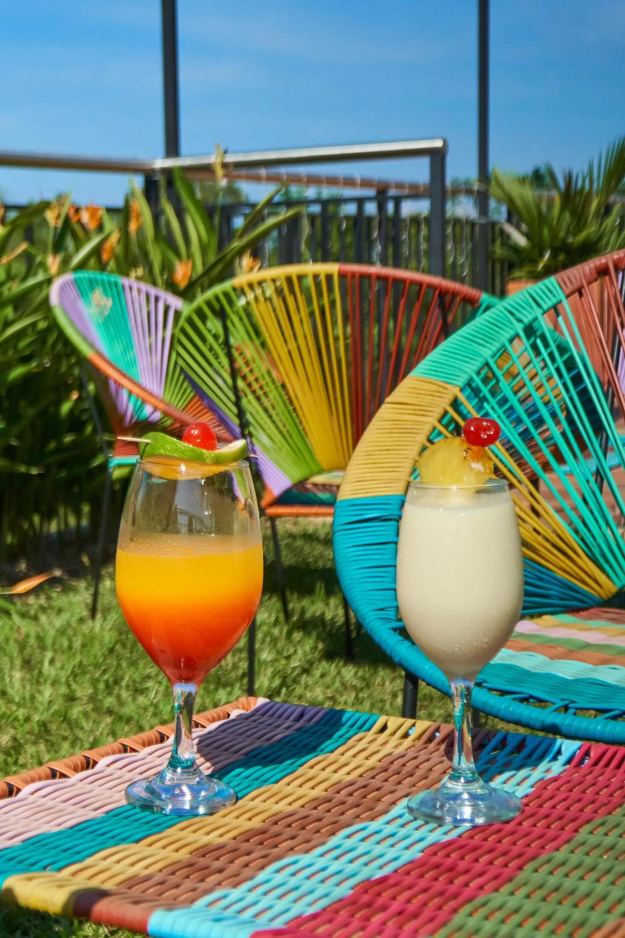 Food and drinks in Hotel Arbóreo Doradal