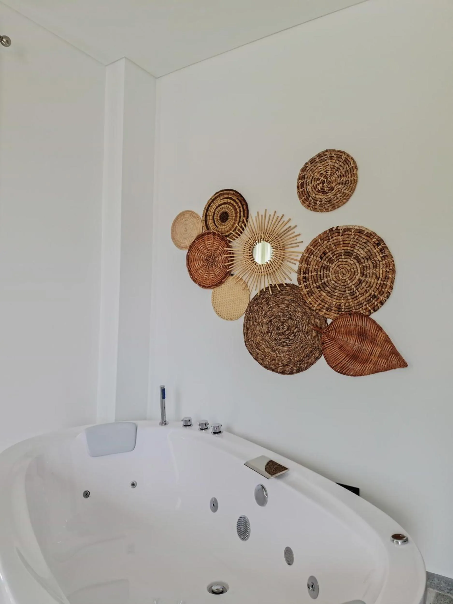 Hot Tub in Hotel Arbóreo Doradal