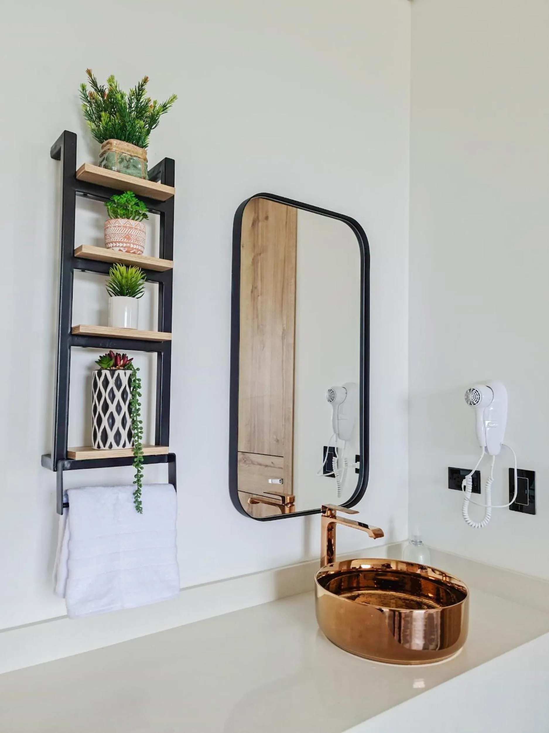 Bathroom in Hotel Arbóreo Doradal