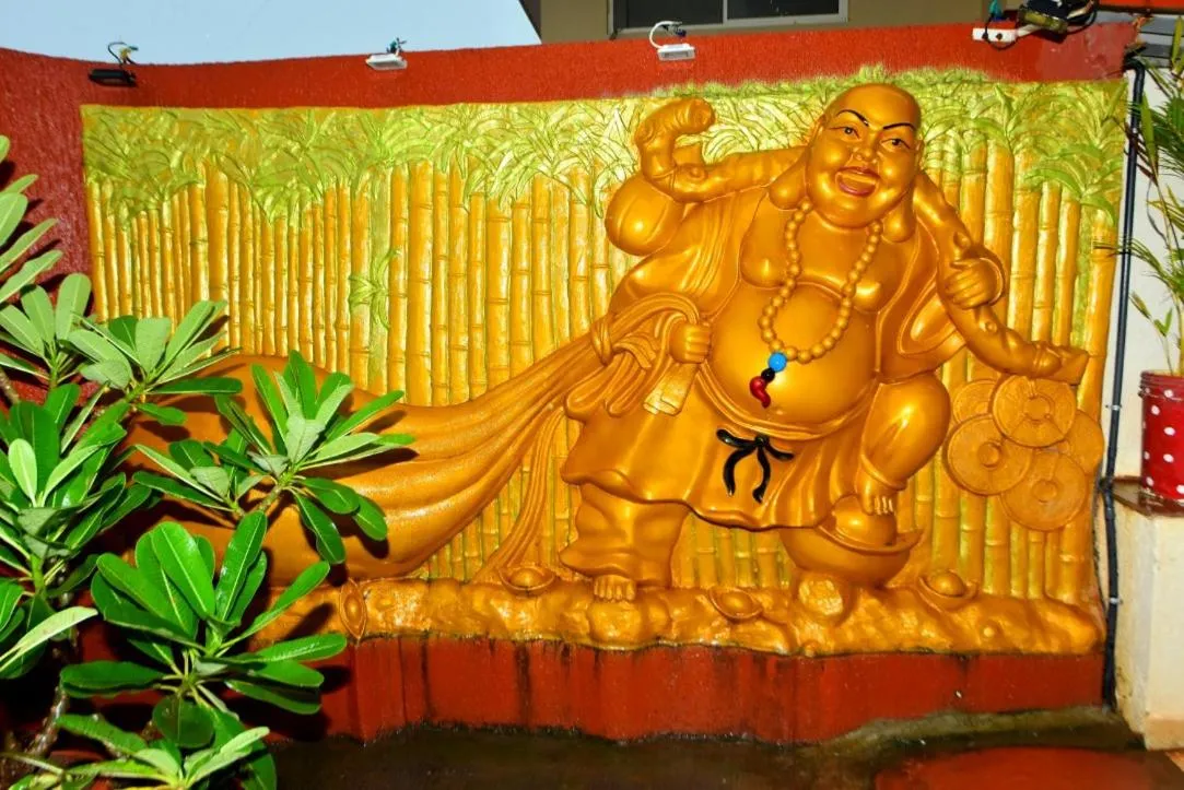 Property building in Boshan Hotels