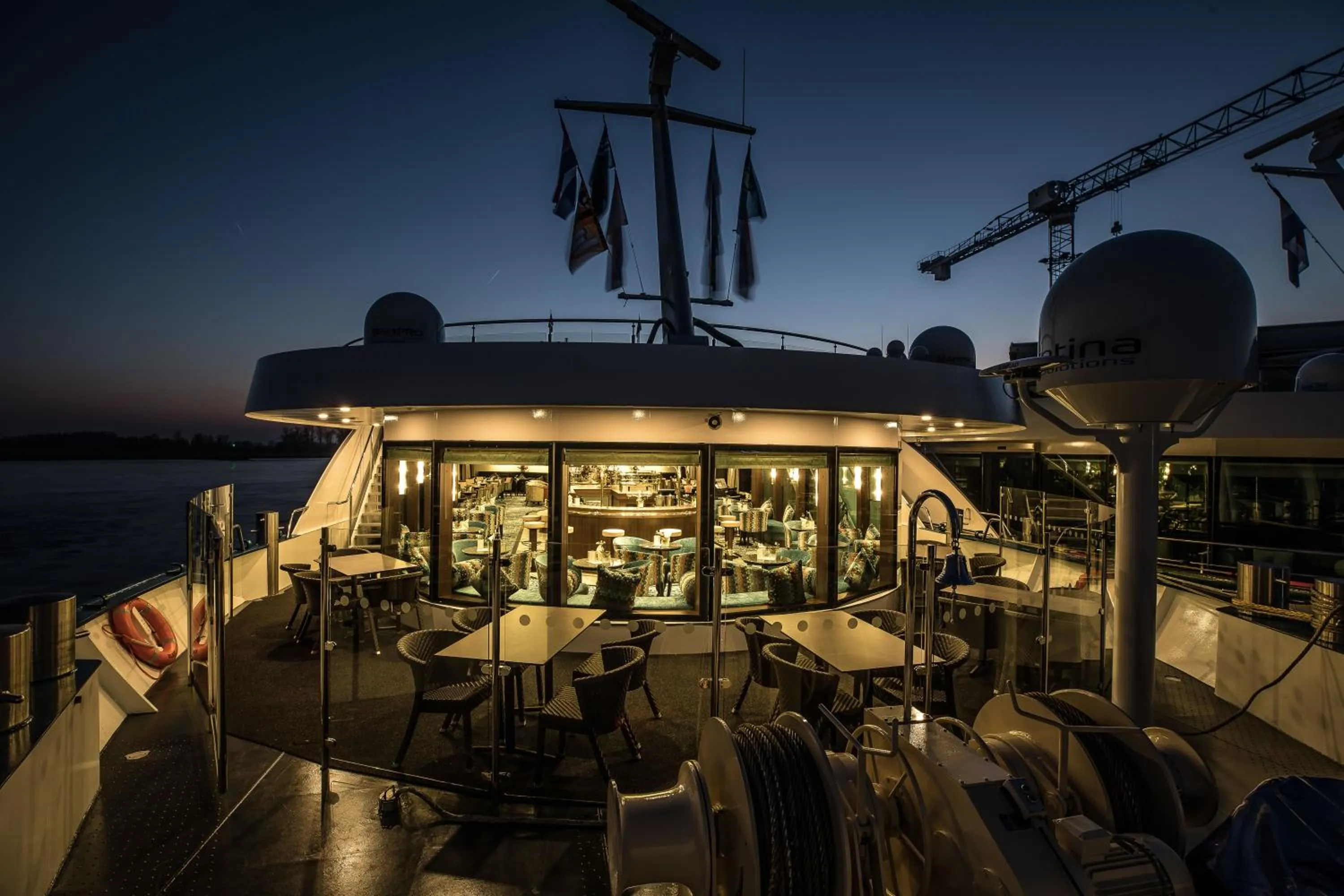 Property building in VIVA RIVERSIDE 4 Köln